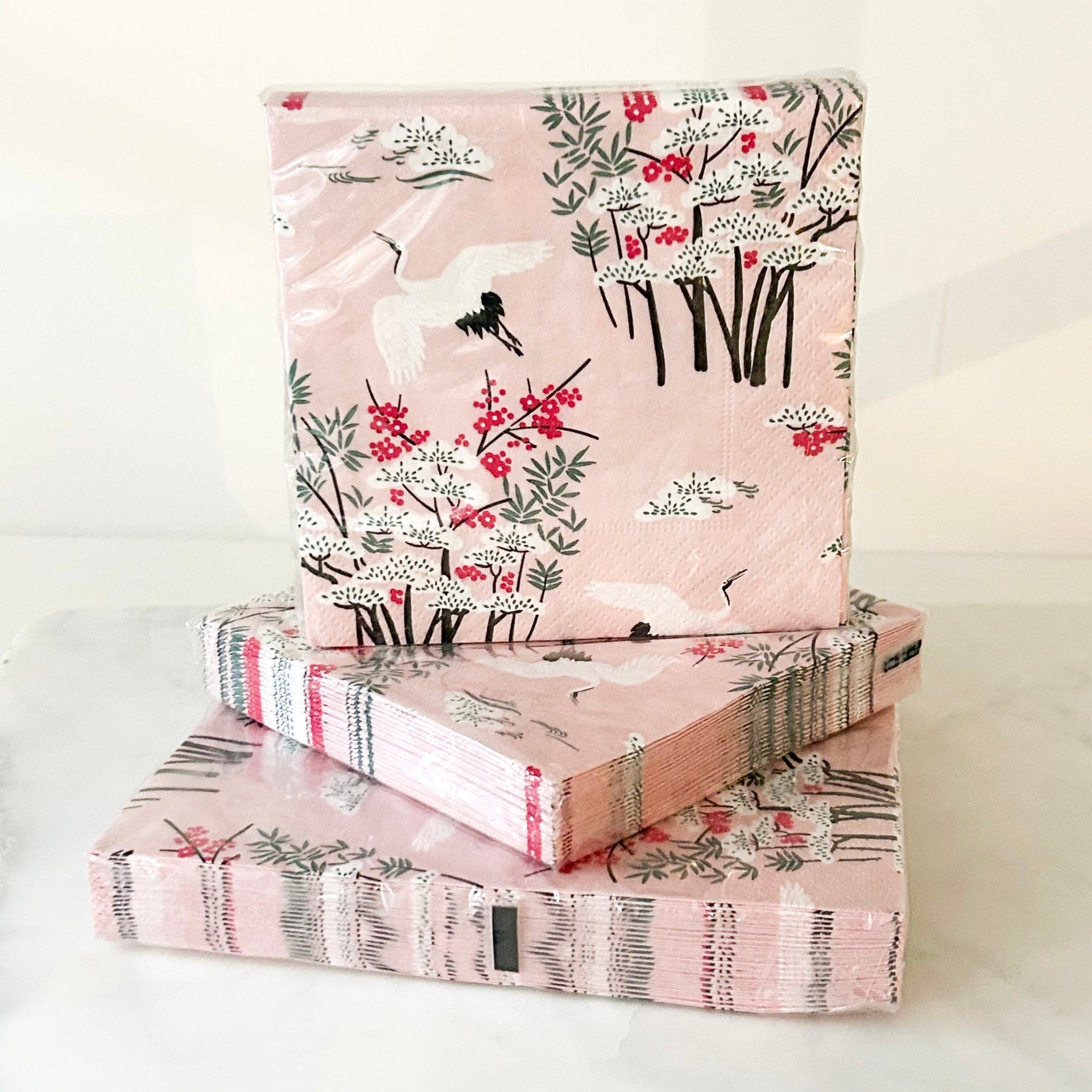 Small Paper Napkins - from Paris