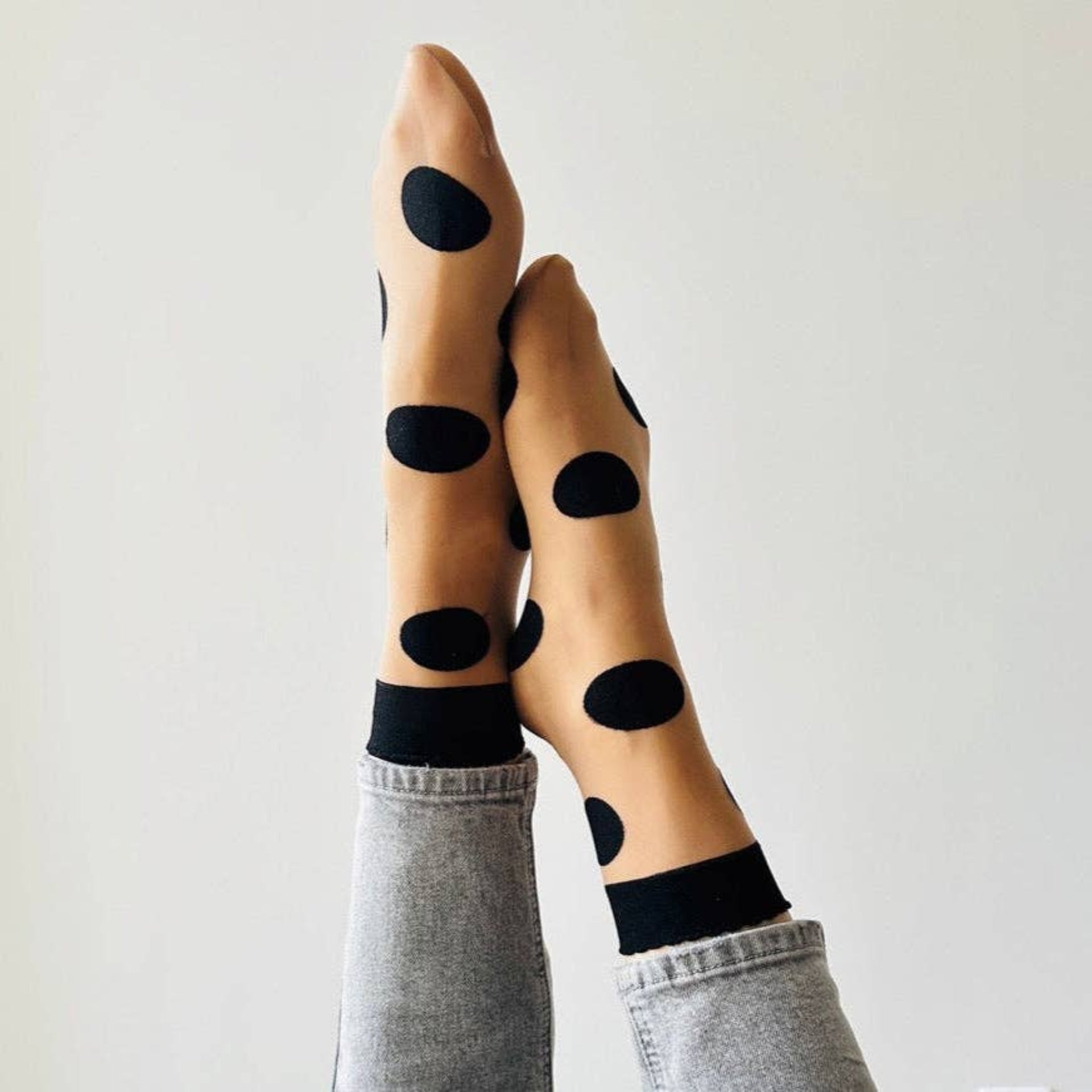 Sockette Isabelle socks - Black
