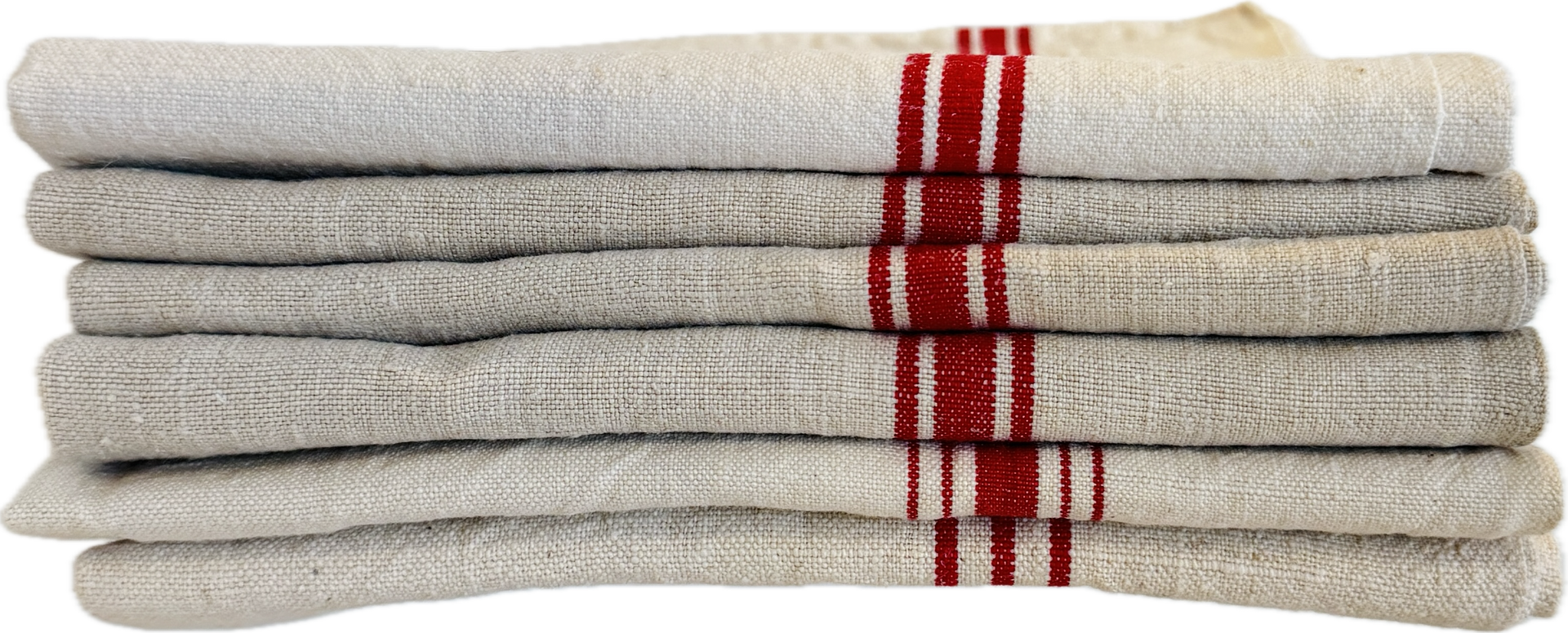 Antique Linen Tea towel from Paris