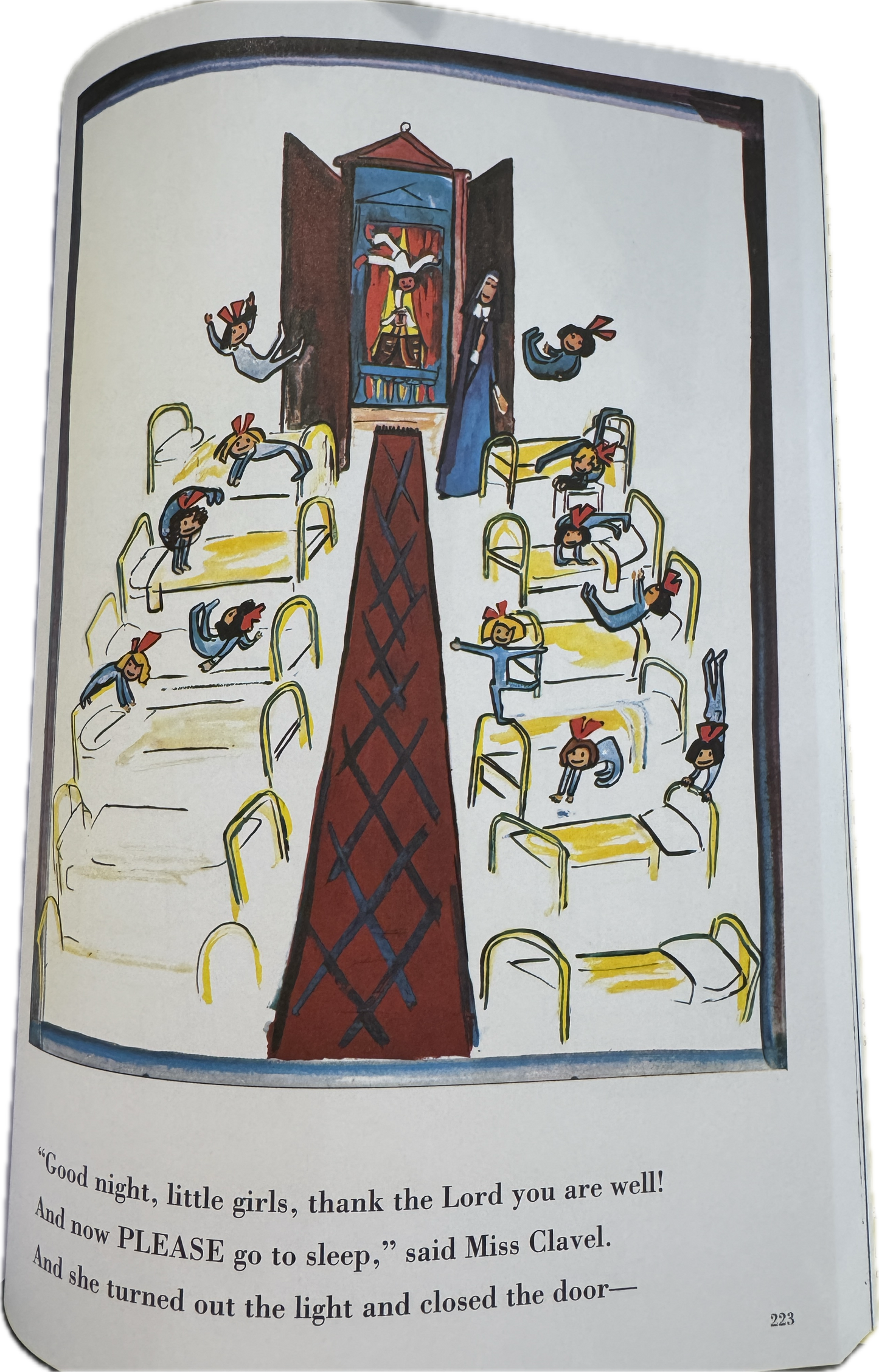 A Madeline treasury: The Original Stories by Ludwig Bemelmans
