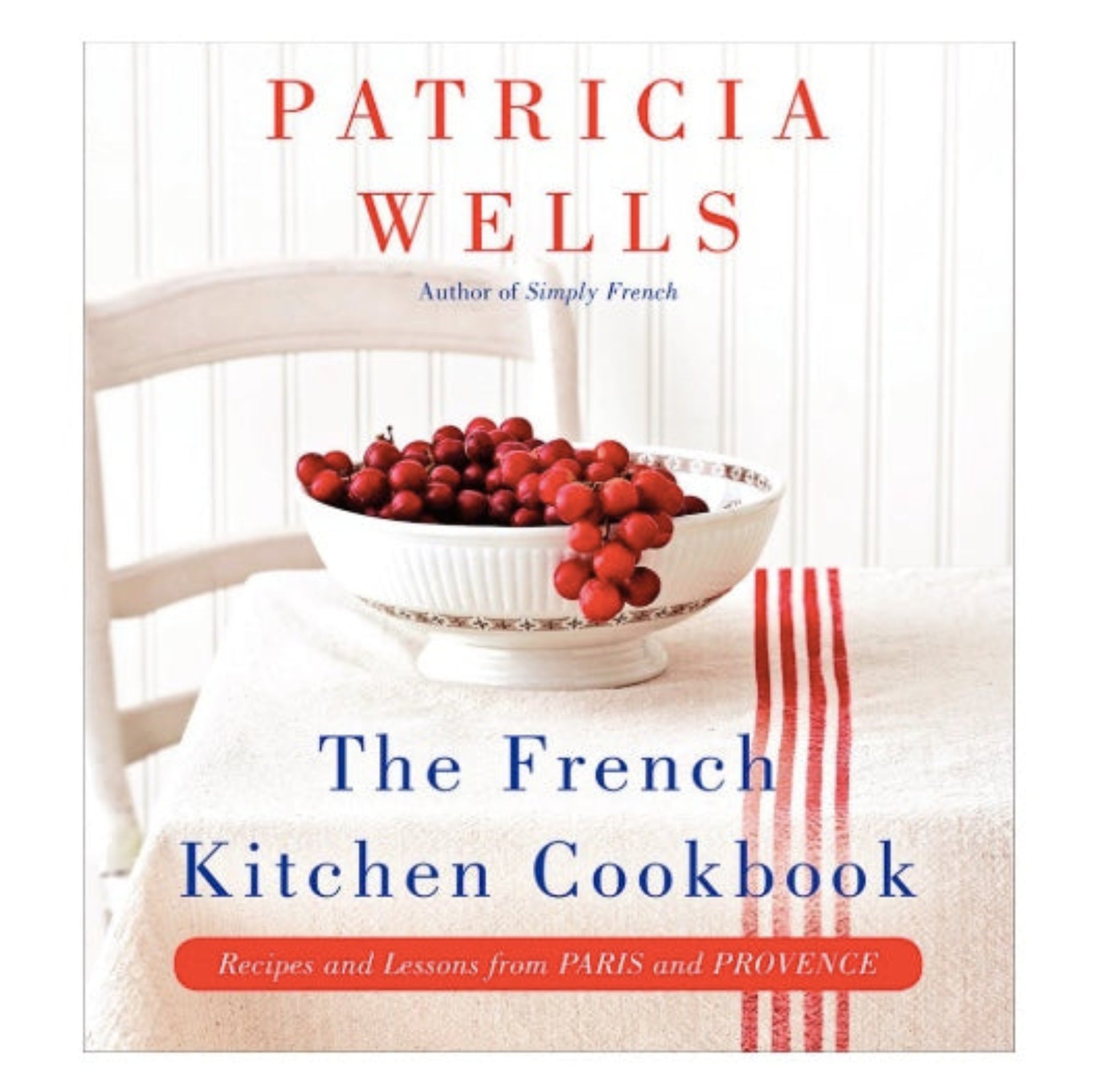The French Kitchen Cookbook