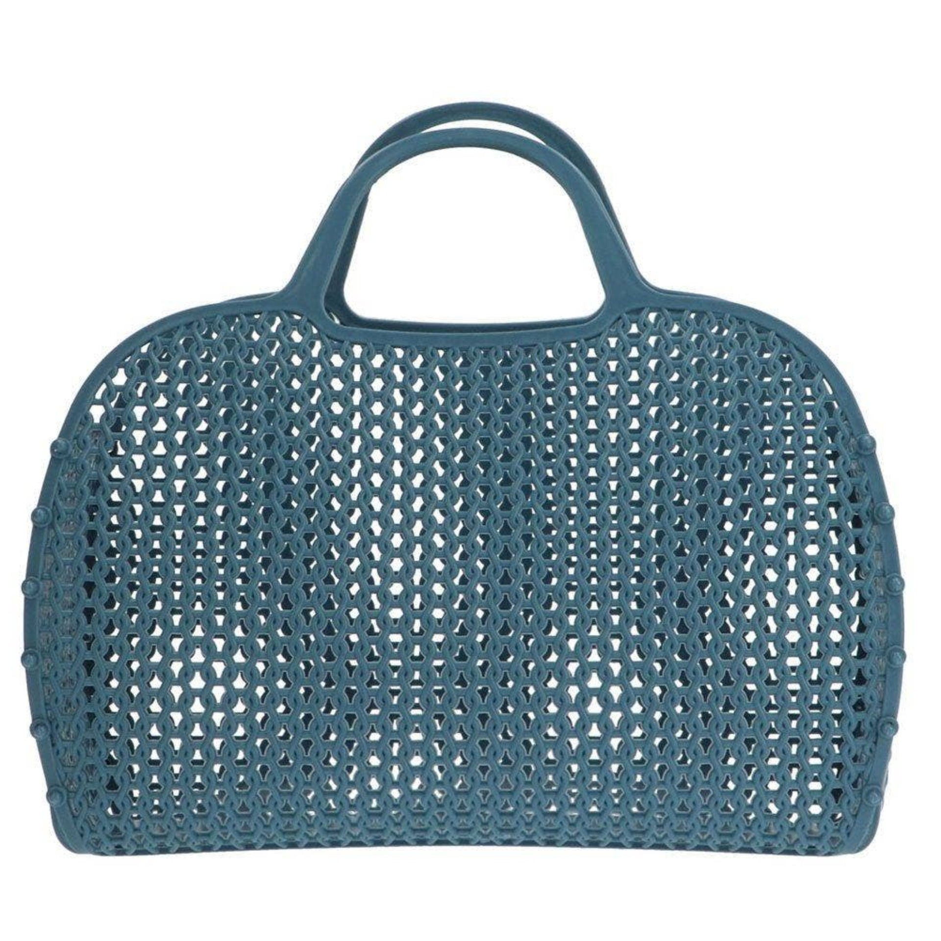 Tutete Retro Vintage Bag - Teal