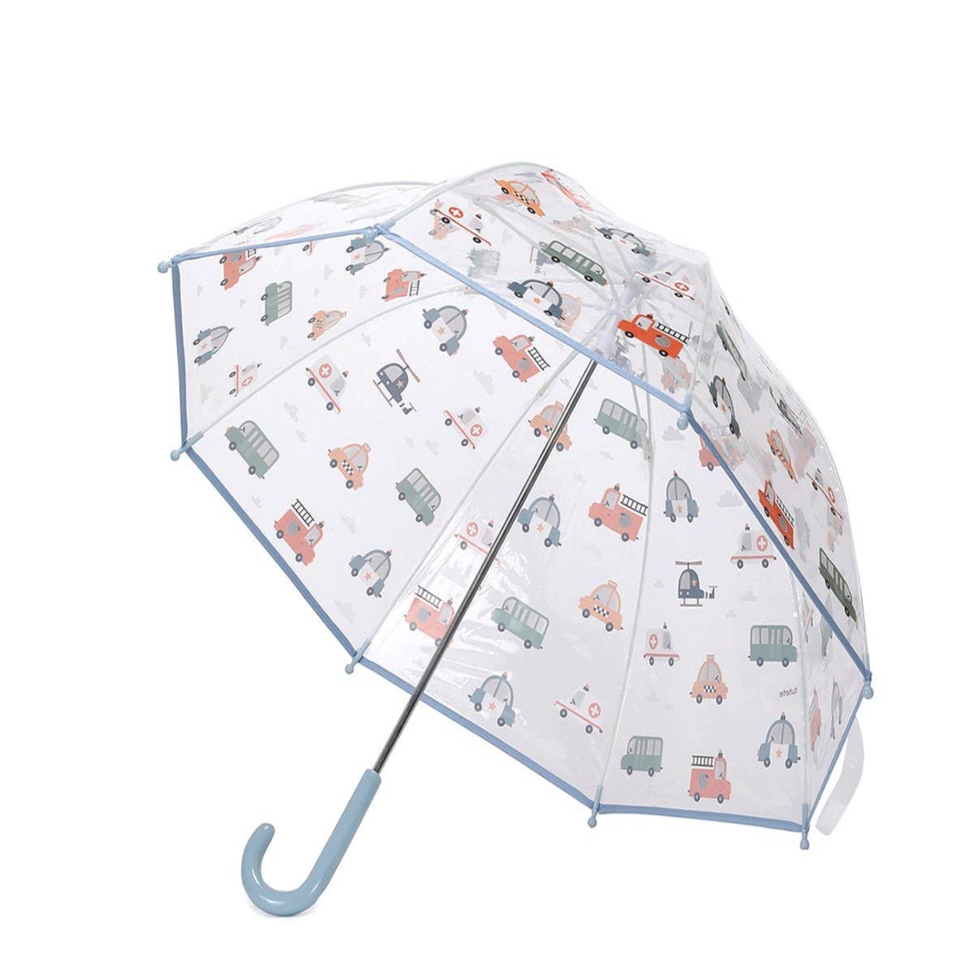 Tutete Transparent Umbrella - City Cars