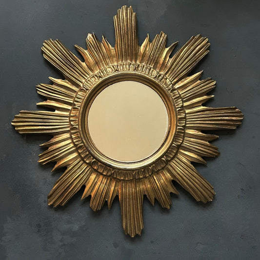 Starburst mirror - From Paris
