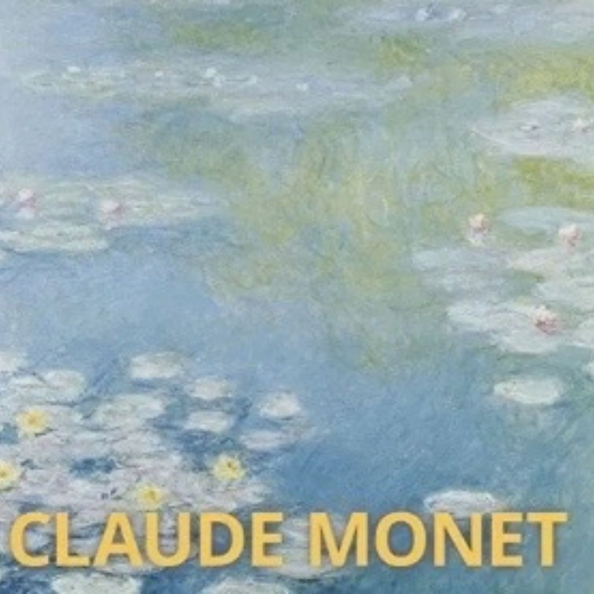 Claude Monet by Martina Padberg