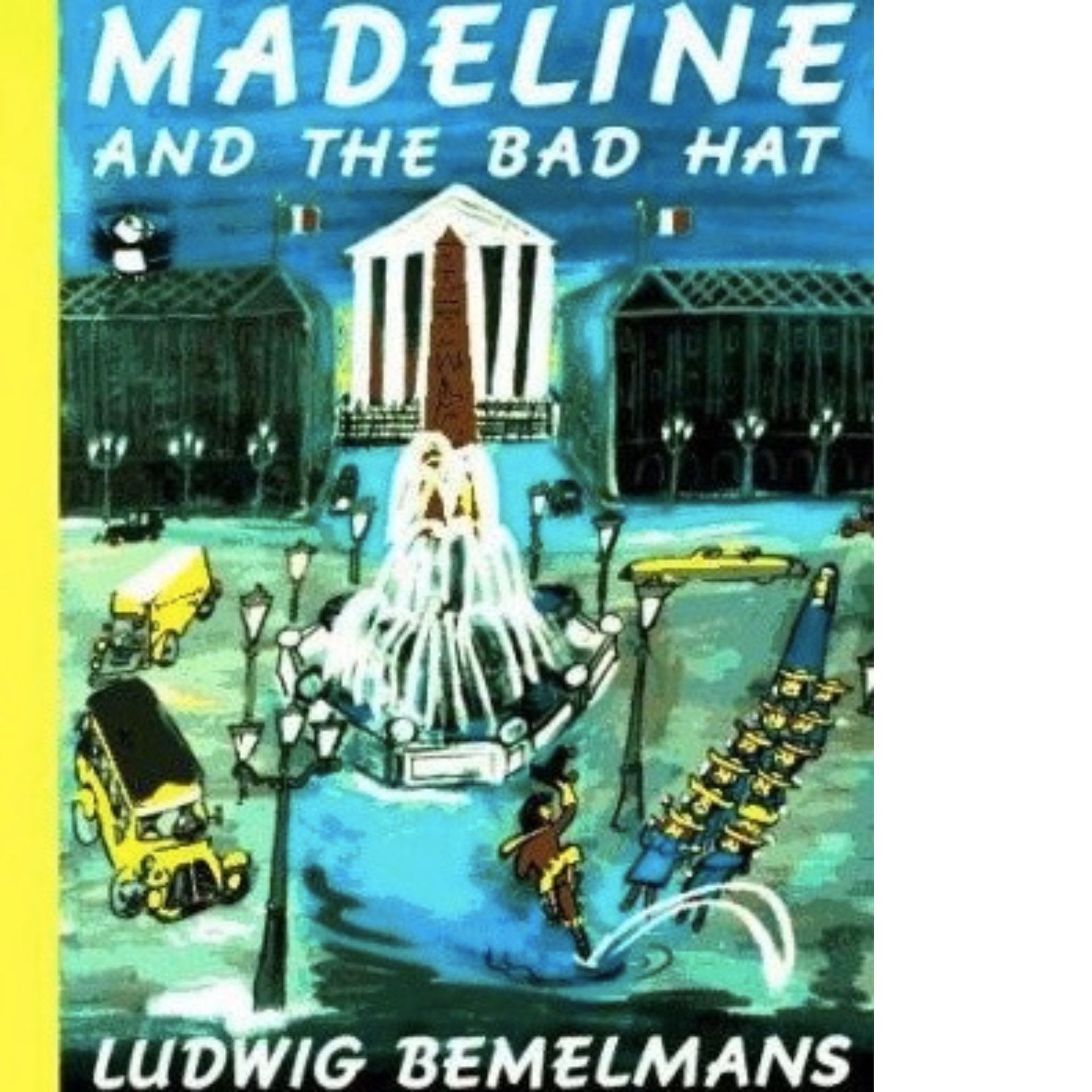 Madeline and the Bad Hat by Ludwig Bemelmans