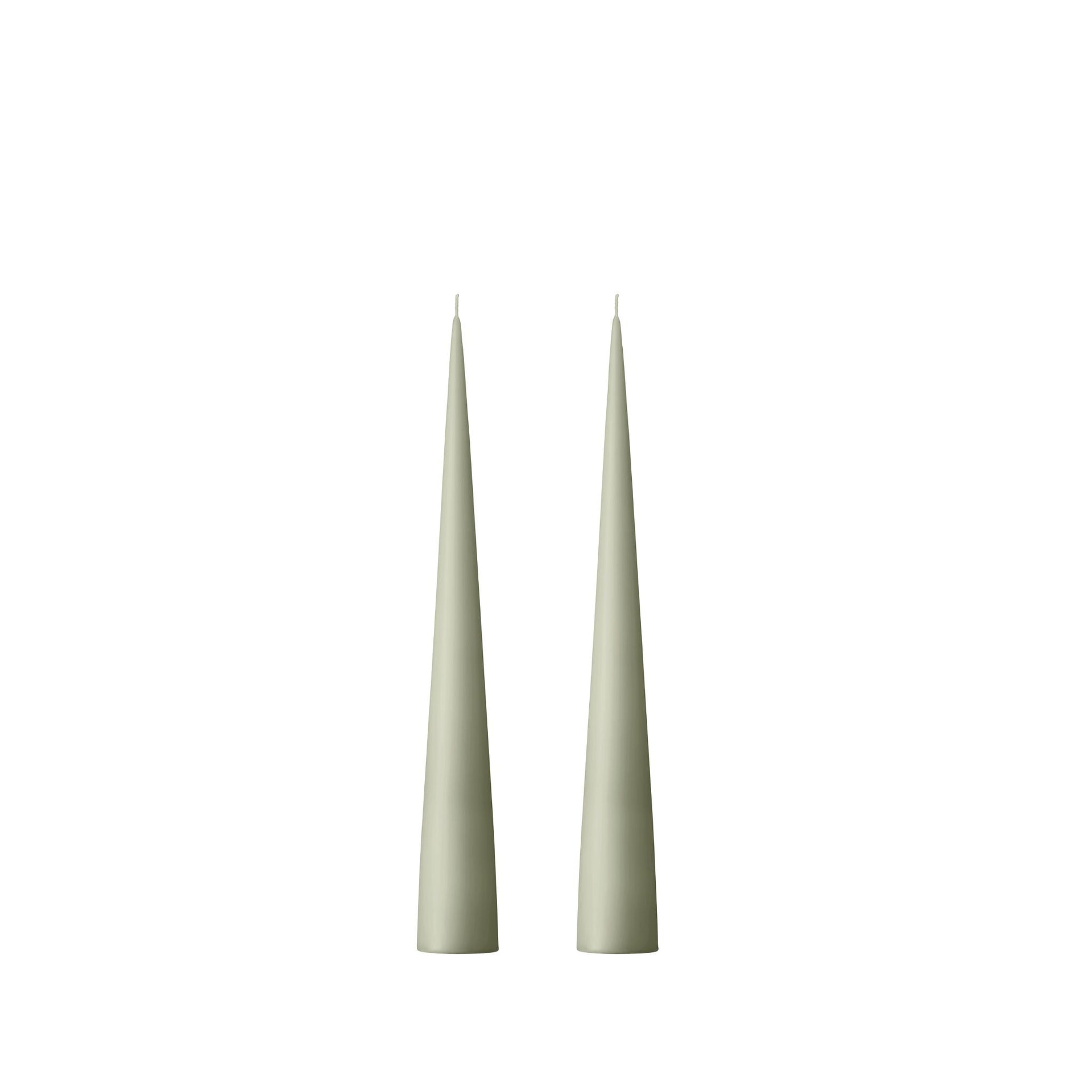 Ester & Erik Cone Candle - Artichoke