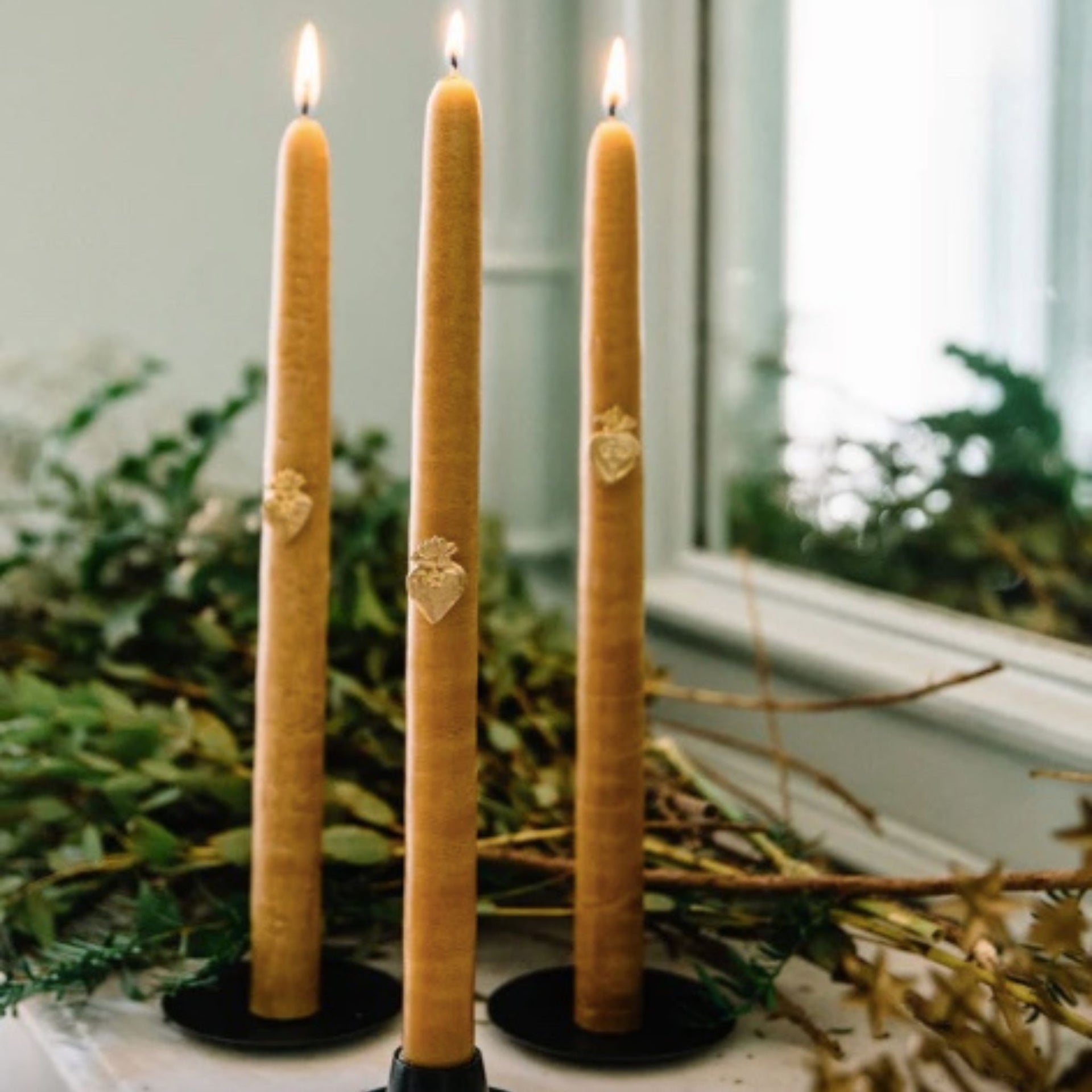 Boncoeurs Candle Jewelry - Heart