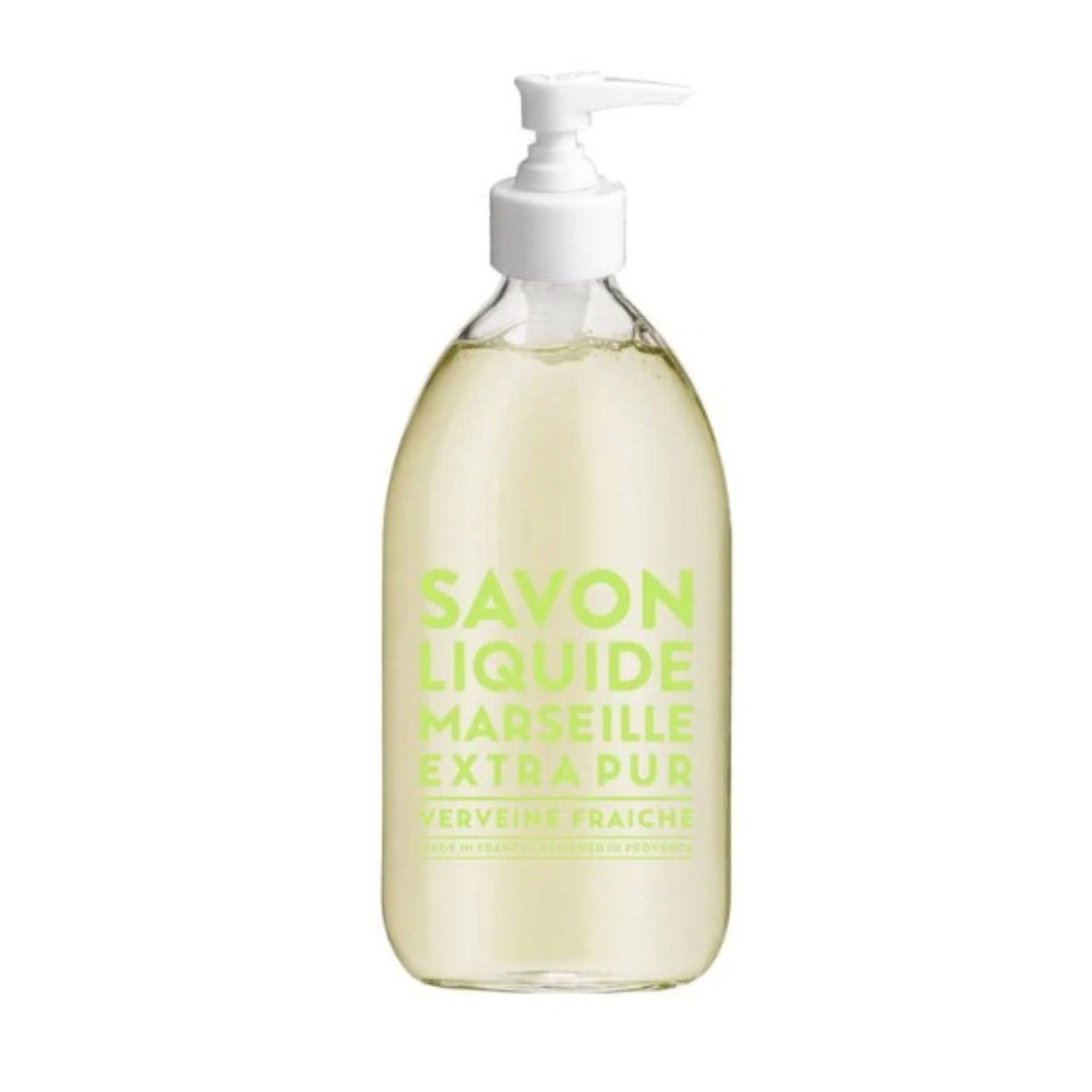 Compagnie de Provence Verbena Liquid soap 500 ml