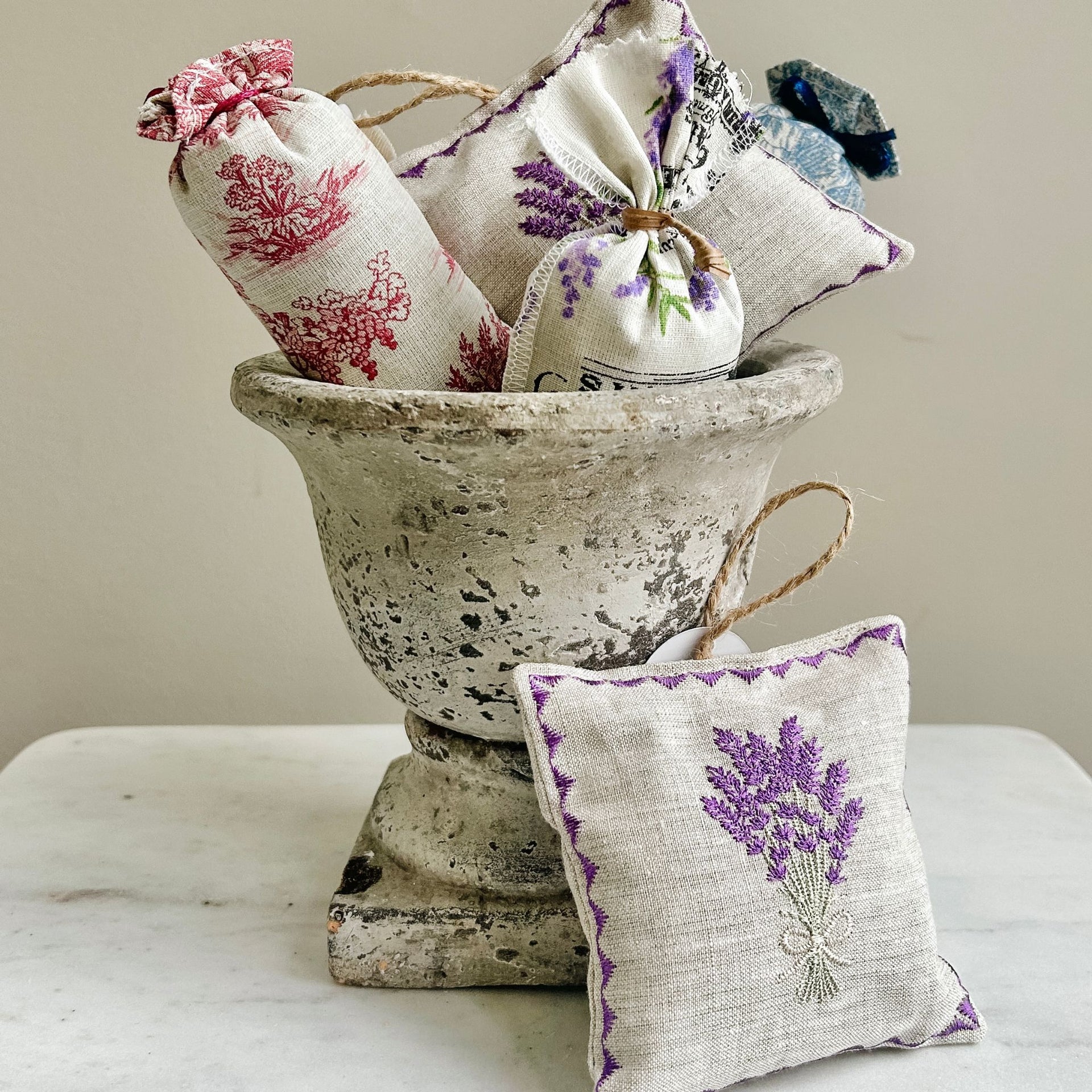 Lavender Sachet - from Provence