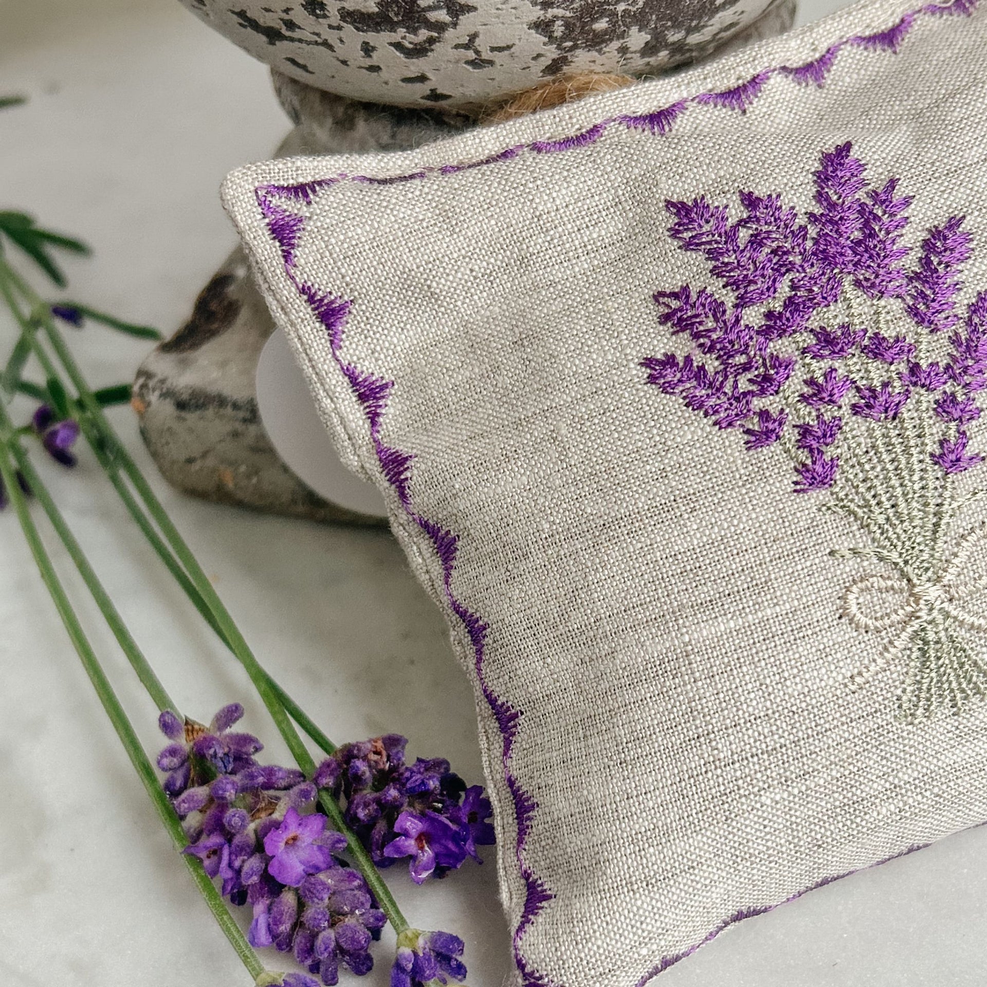 Lavender Sachet - from Provence