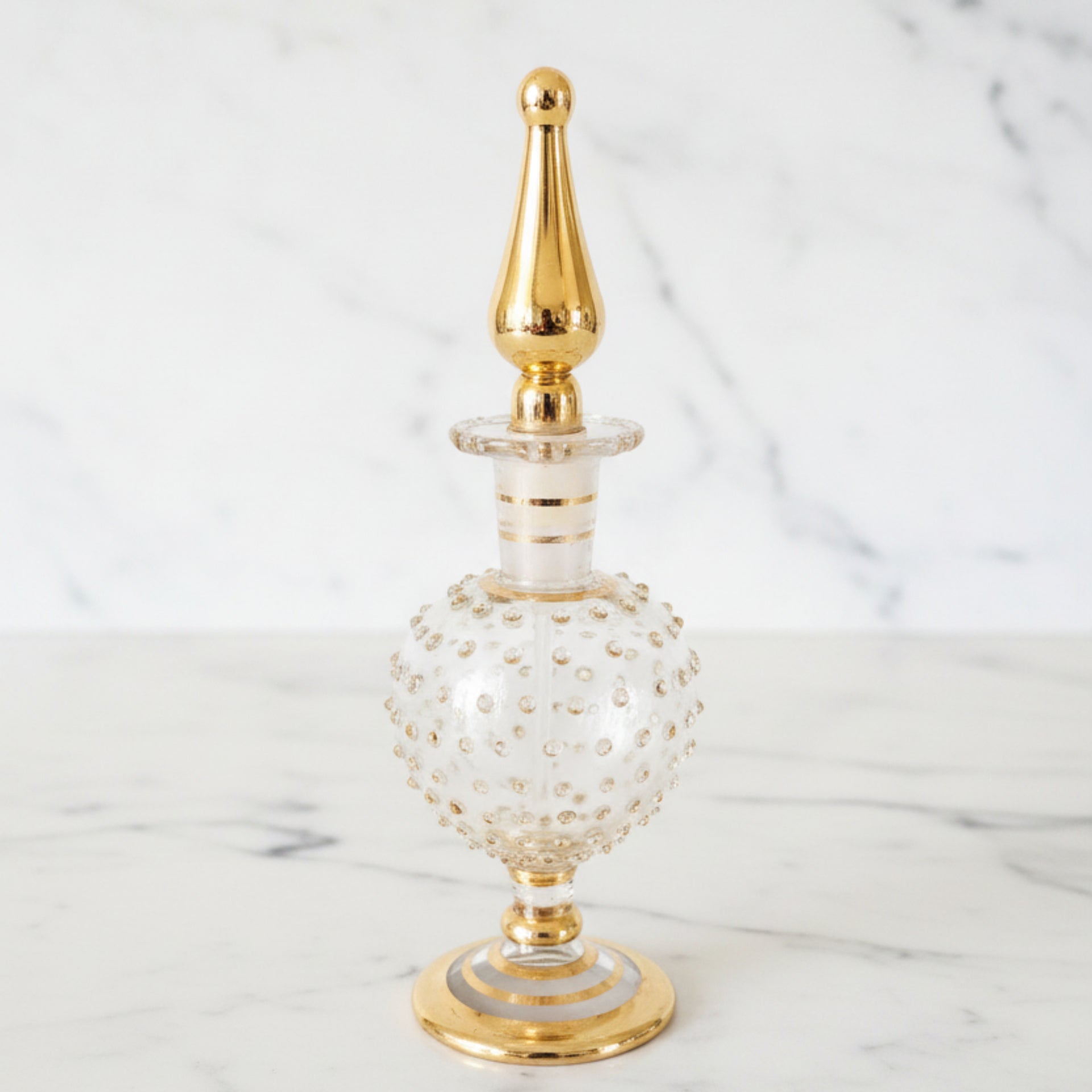 Vanity Perfume Bottle LG - from Paris