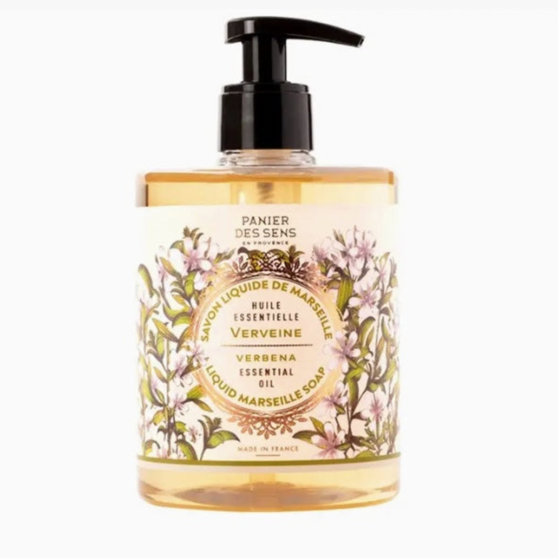 Verbena Liquid Marseille Soap