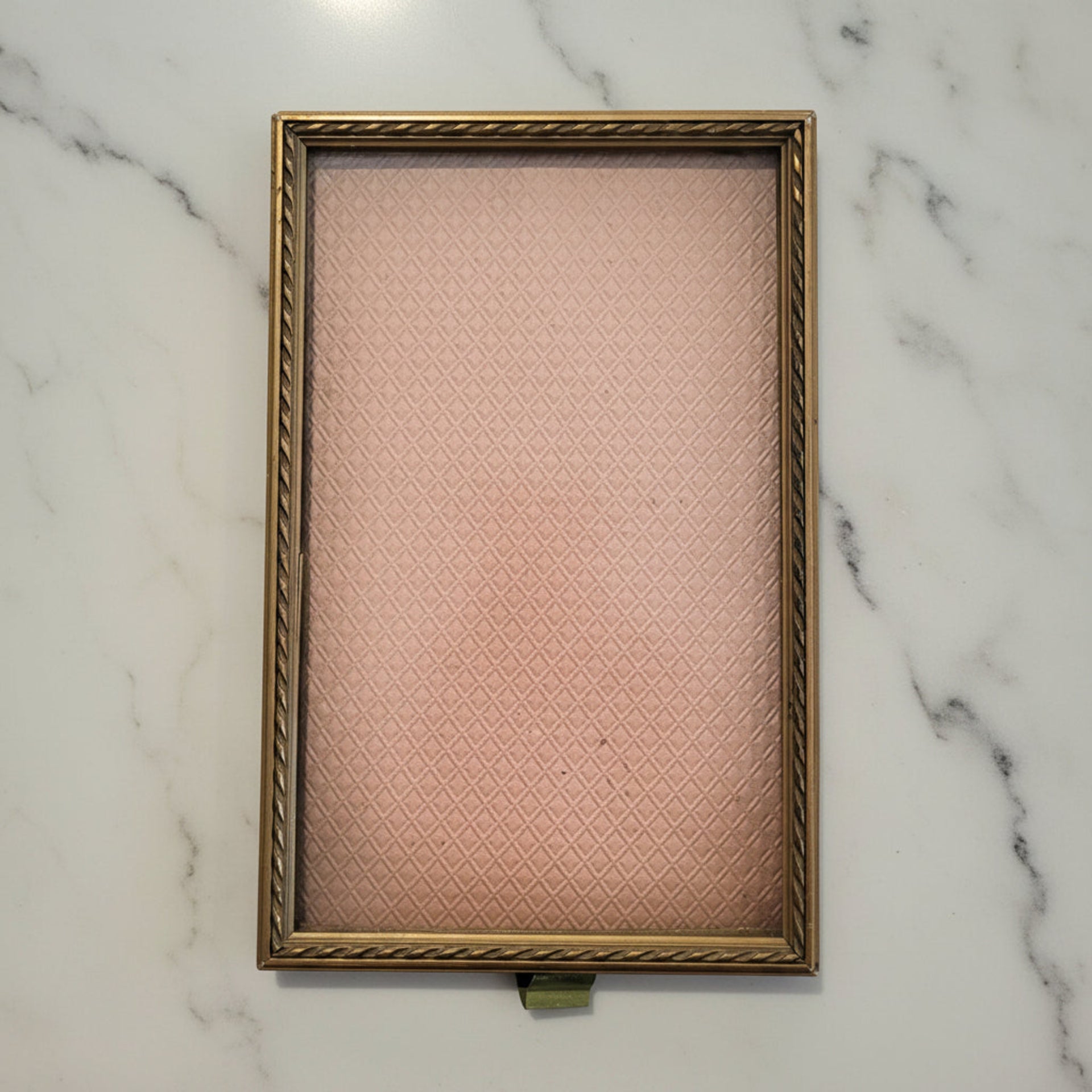 Victorian Photo Frame - from Paris