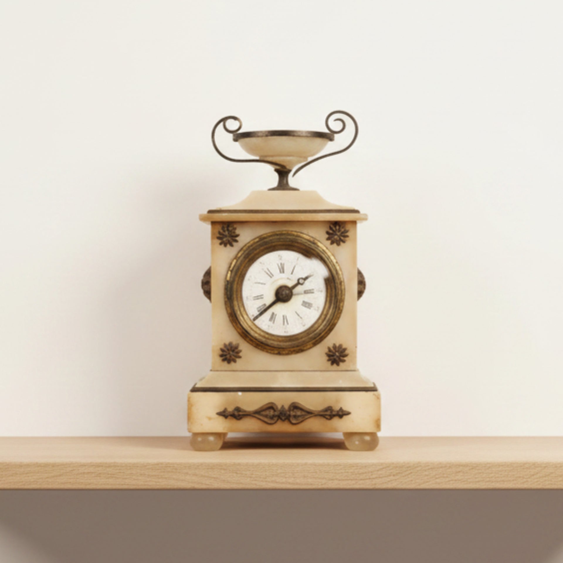 Vintage Clock - from Paris