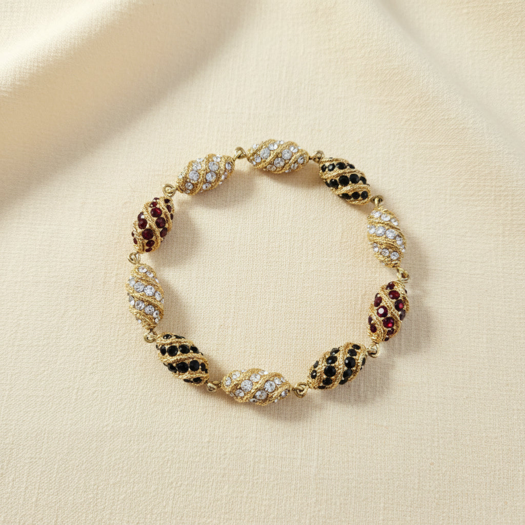 Vintage JBK Royal Egg Bracelet