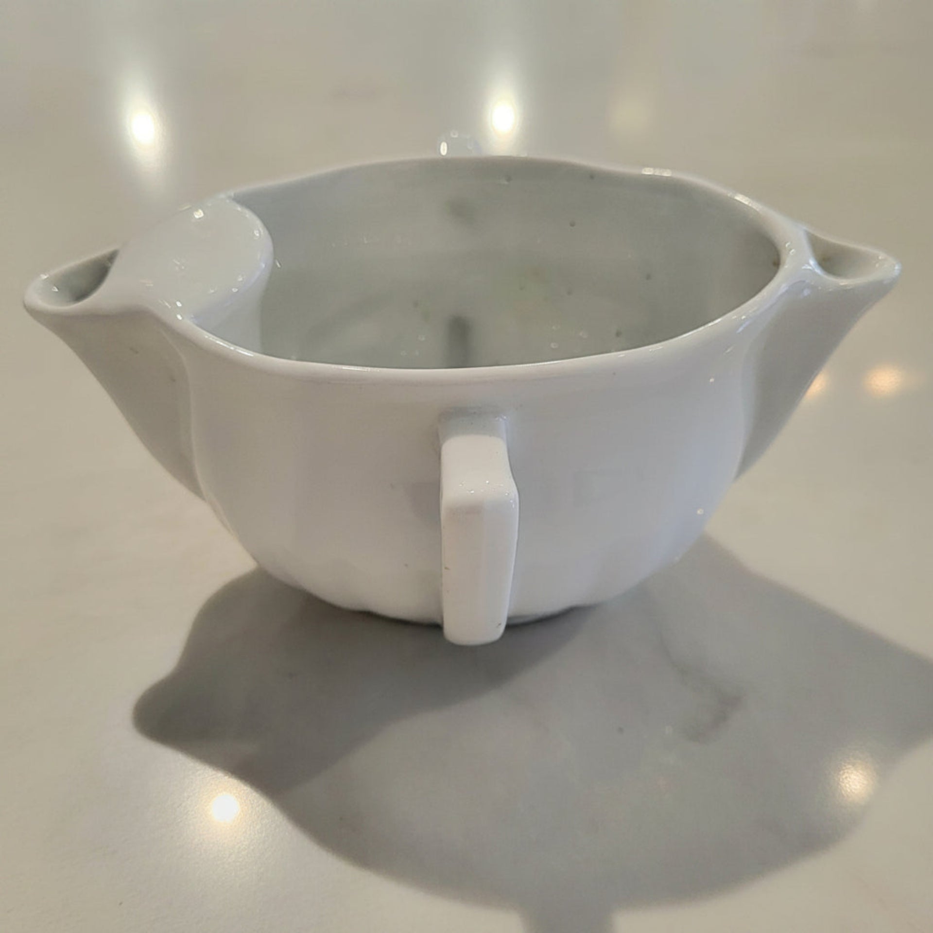 Vintage Pillivuyt Gravy Separator - from Paris