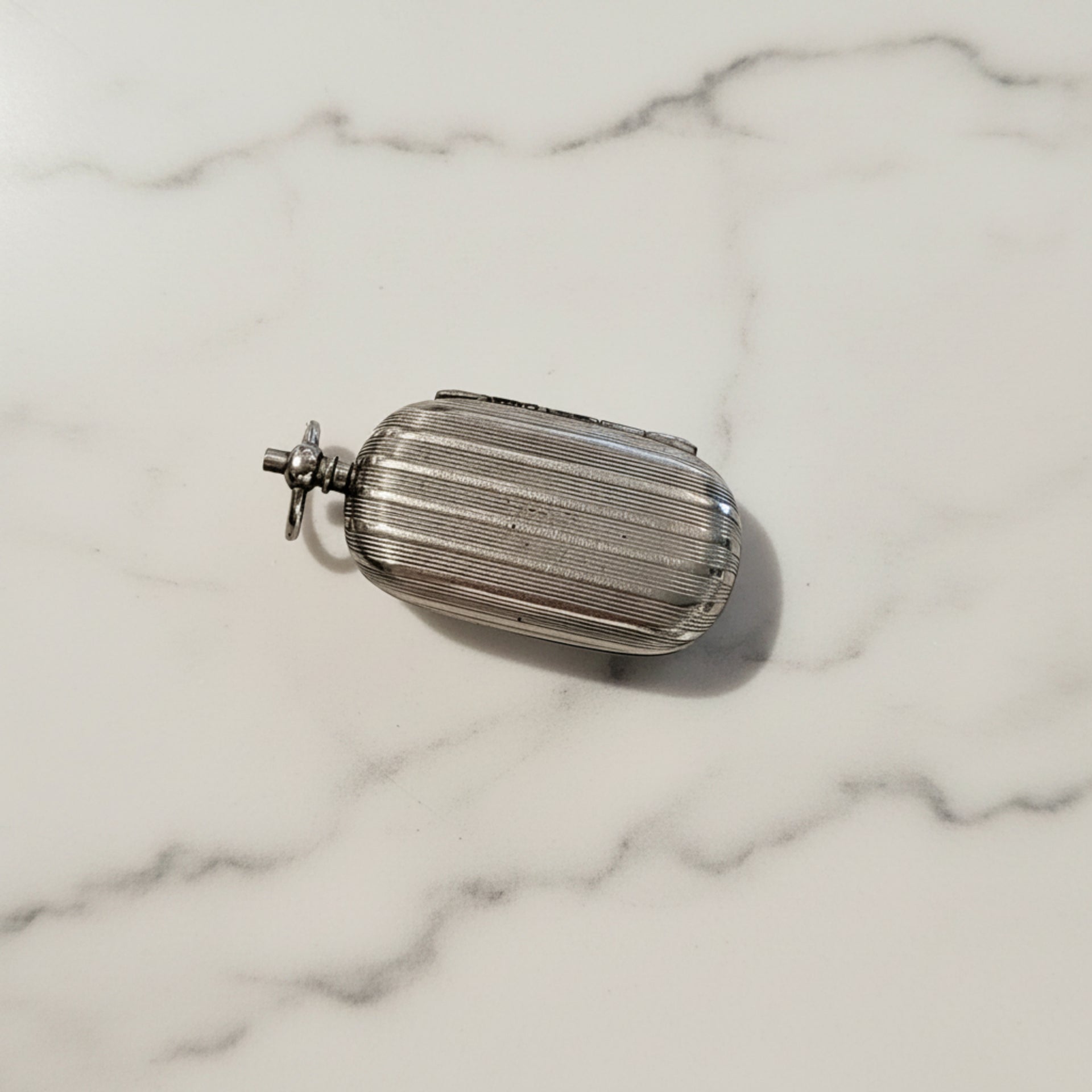 Vintage Porte Louis Double Coin Holder - from Paris