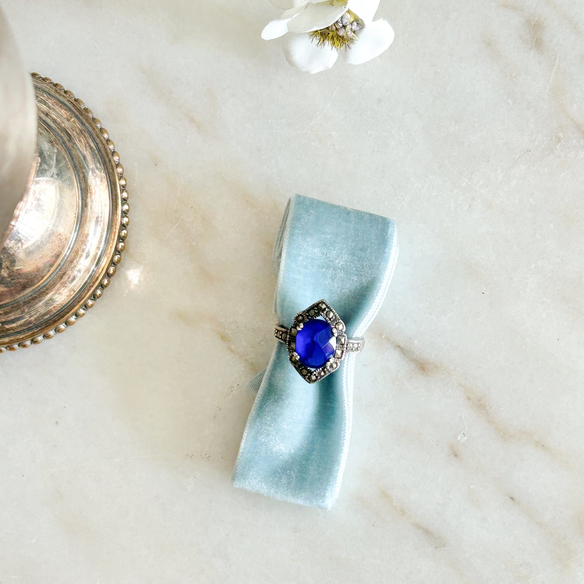 Vintage Ring - from Paris