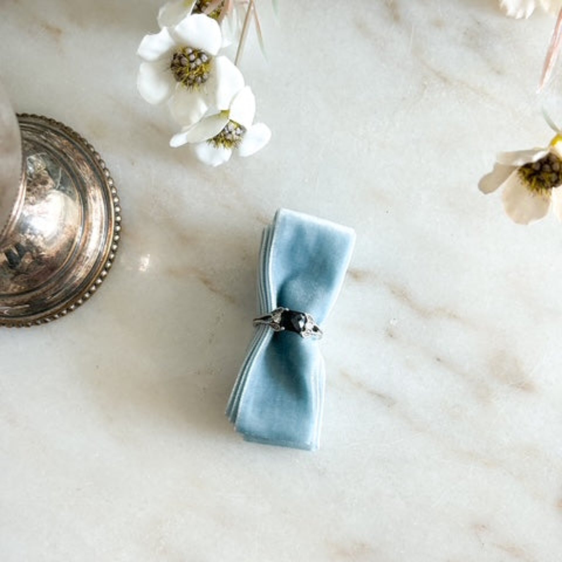 Vintage Rings -from Paris