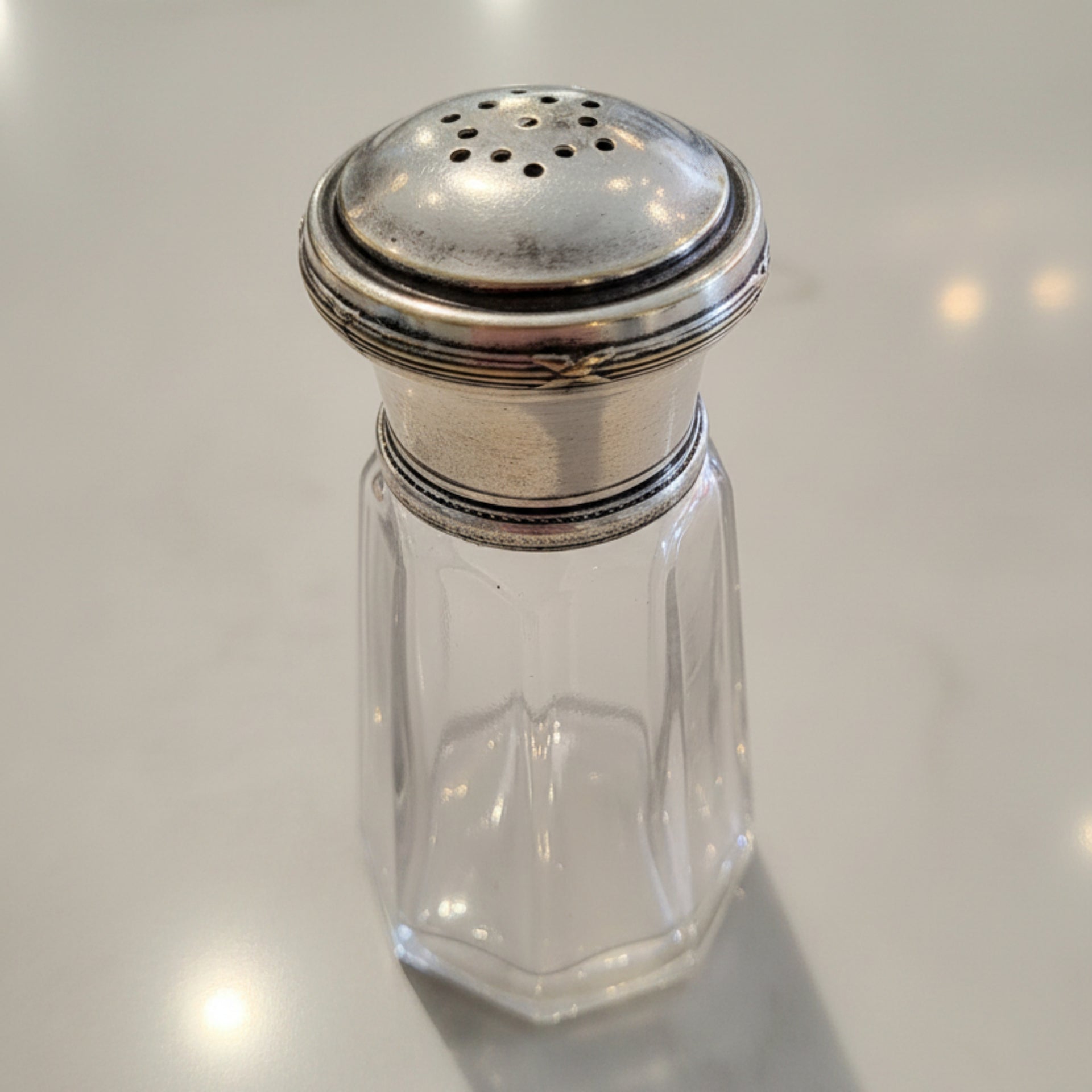Vintage Salt Shaker - from Paris