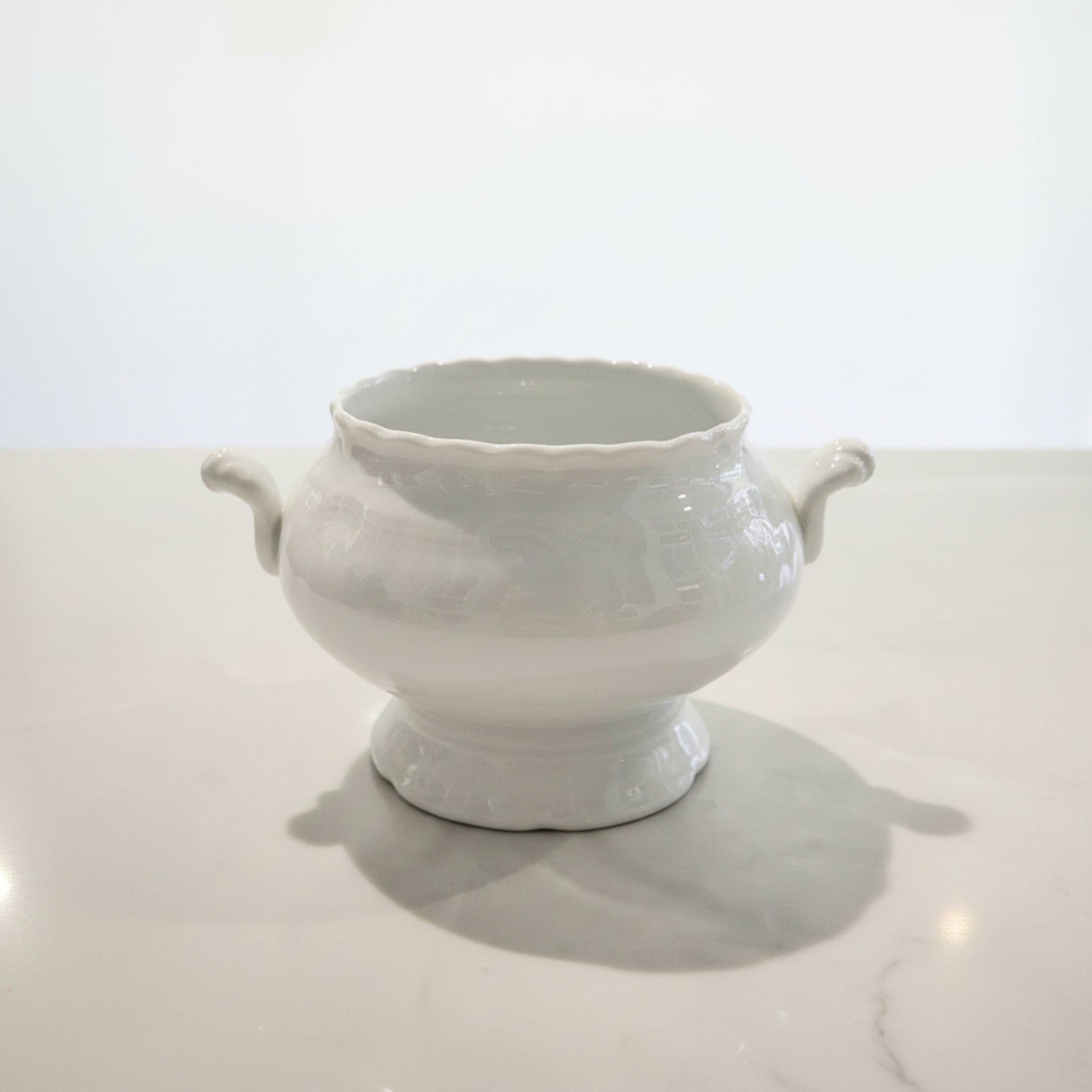 Vintage Sauce Tureen - from Paris