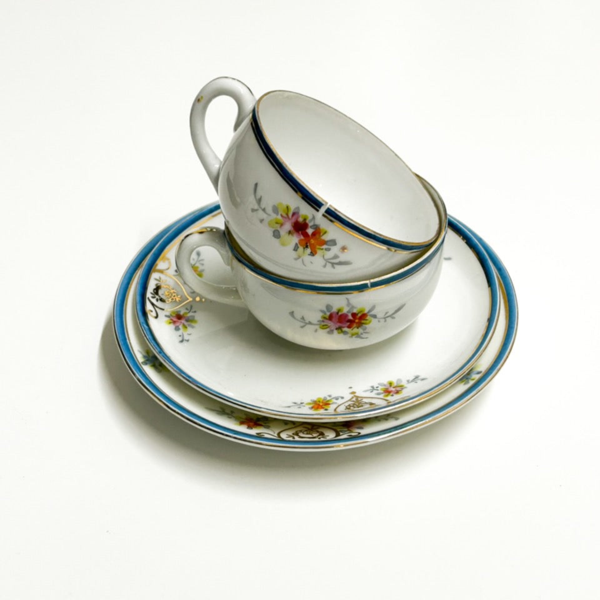 Vintage Tea Set - Les Enfants