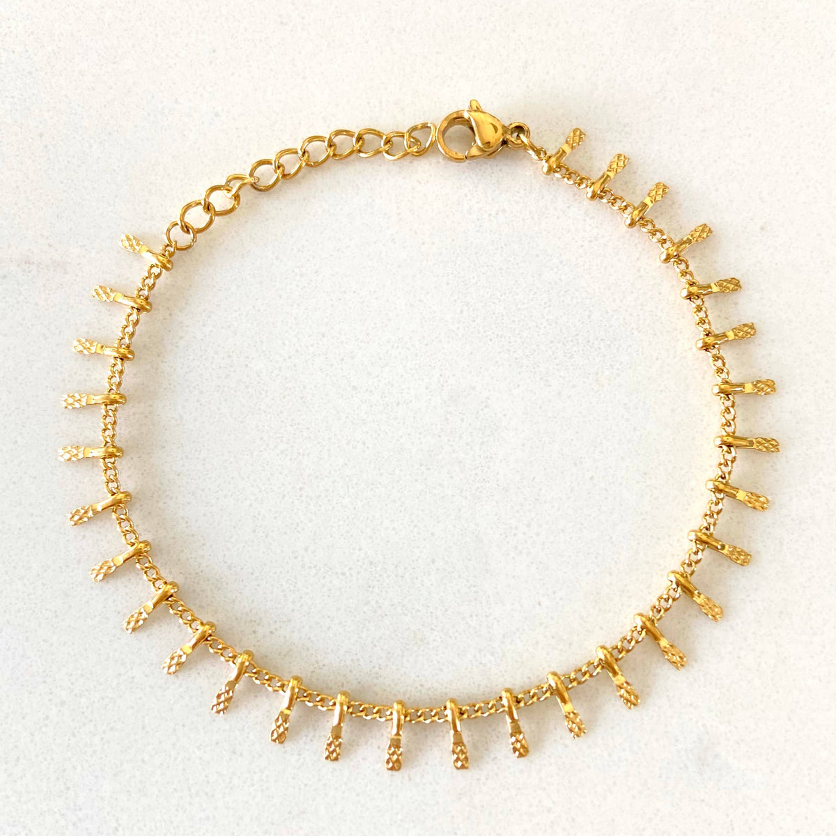 Winona Bracelet - Gold