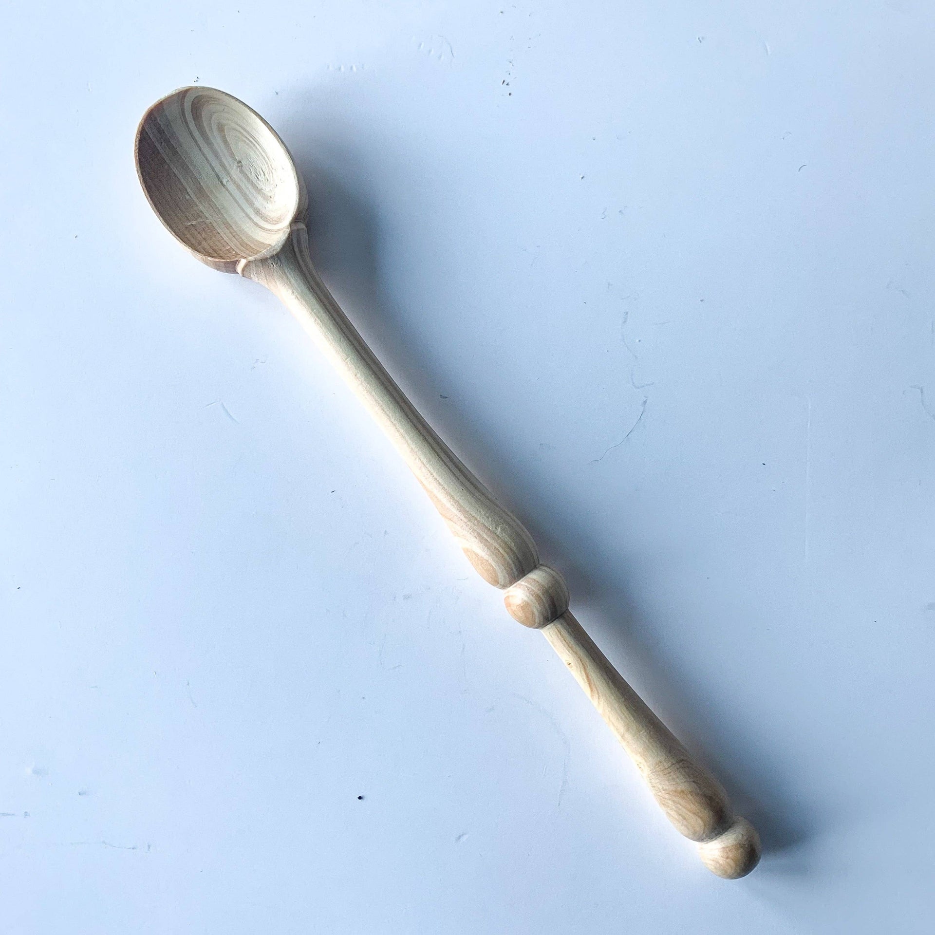 Wooden Jam Spoon