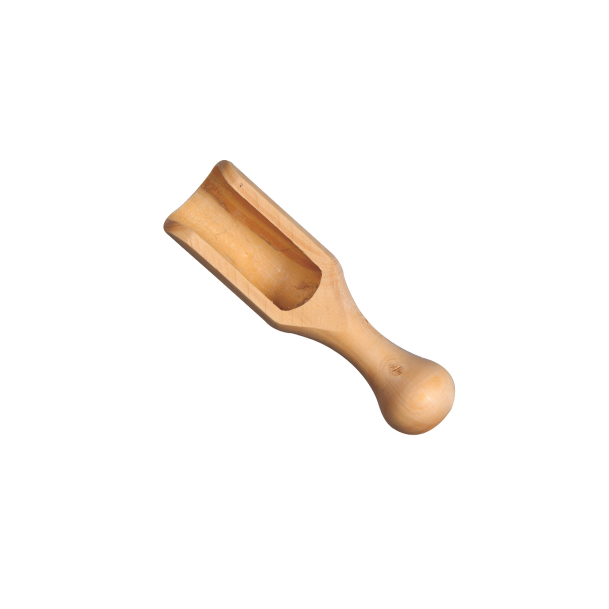 Wooden Salt Pinch Scoop
