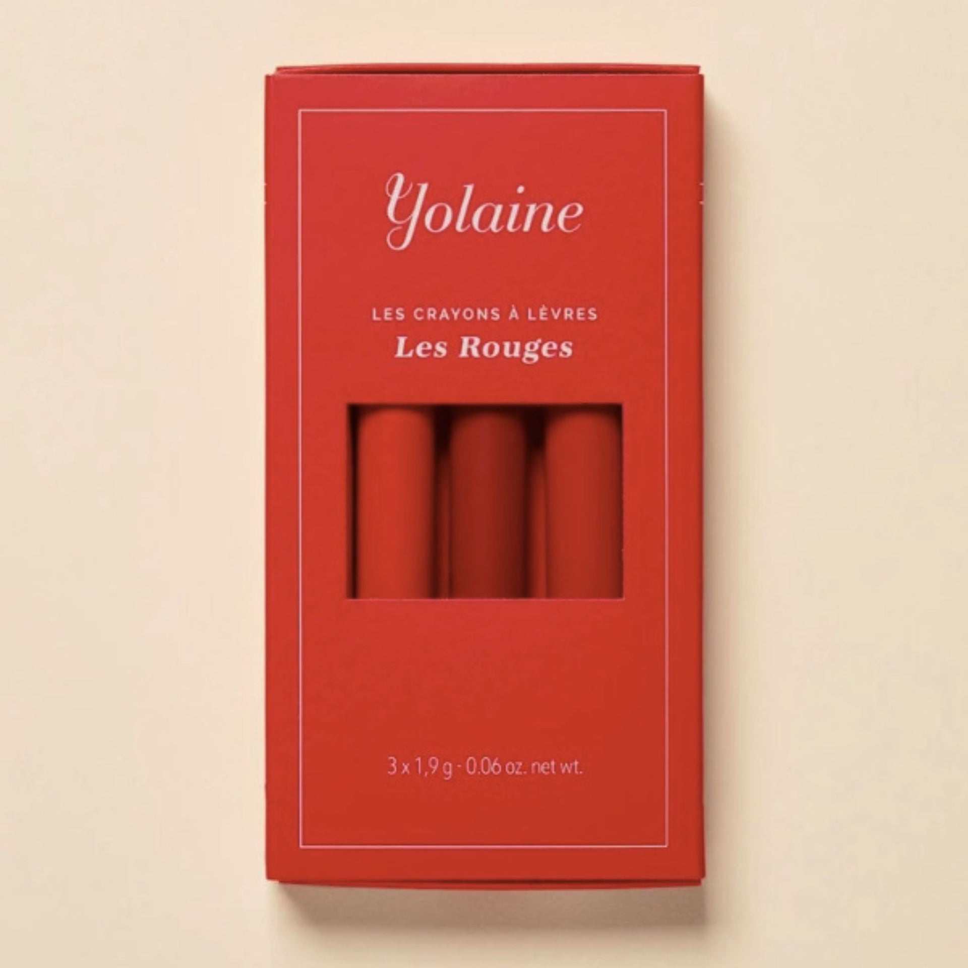 Yolaine- Les Pencils Les Rouges
