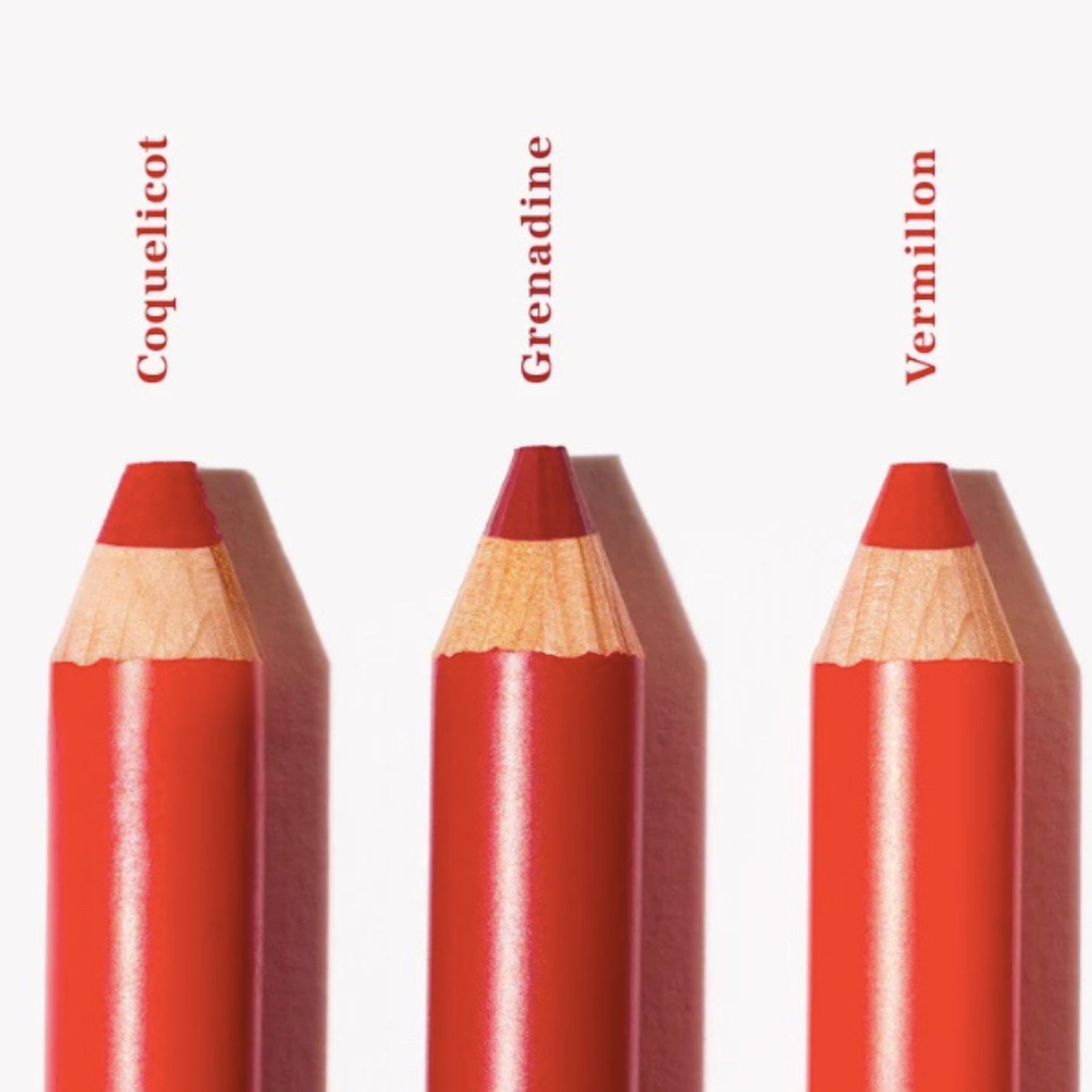 Yolaine- Les Pencils Les Rouges