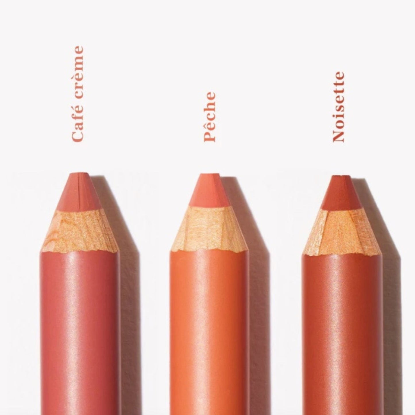Yolaine- Les Pencils Nudes