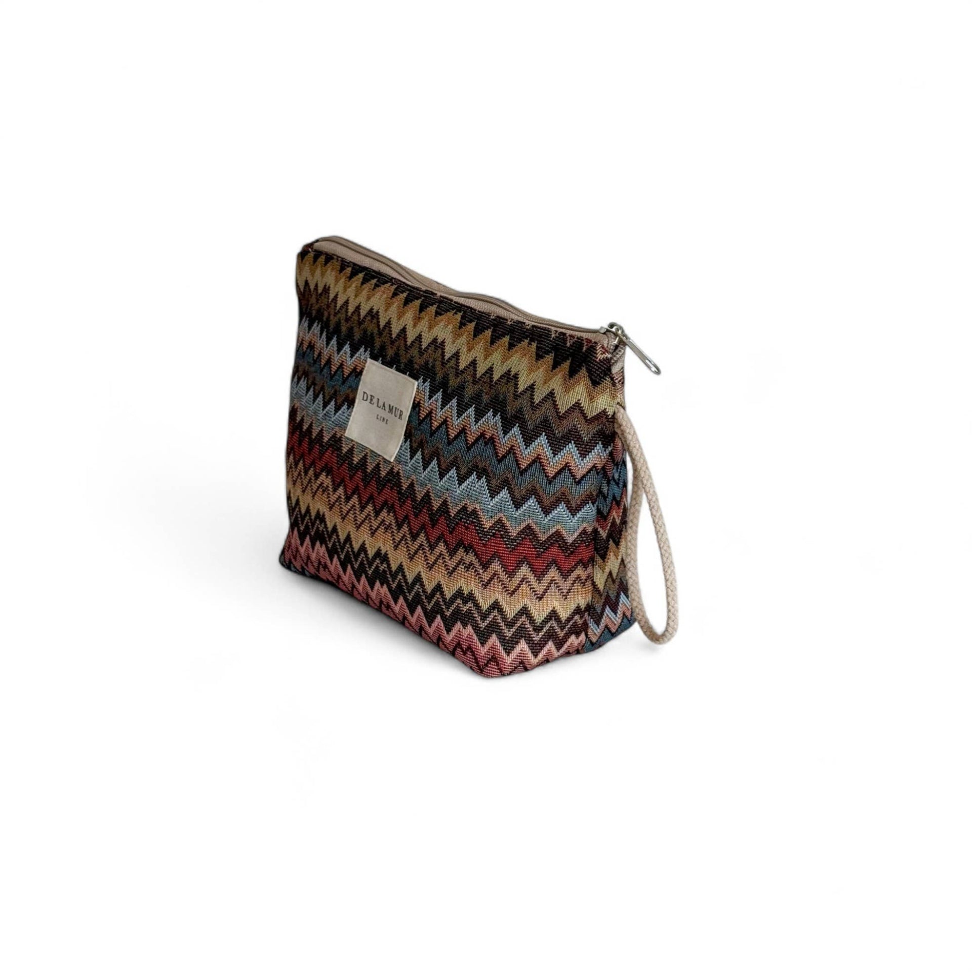 DE LA MUR LINE - Large Makeup Bag Monte