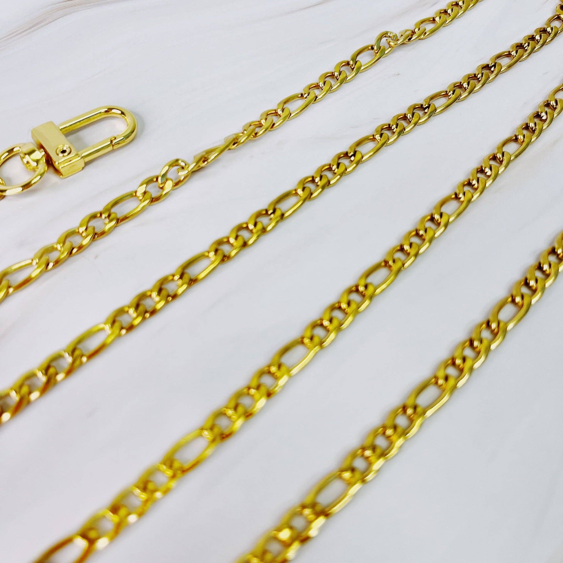 Ellison+Young - Edge Chic Crossbody Chain Phone Lanyard