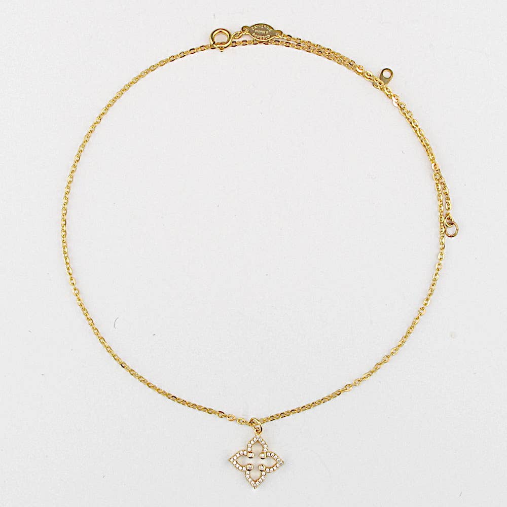 La Vie Parisienne Tiera Necklace
