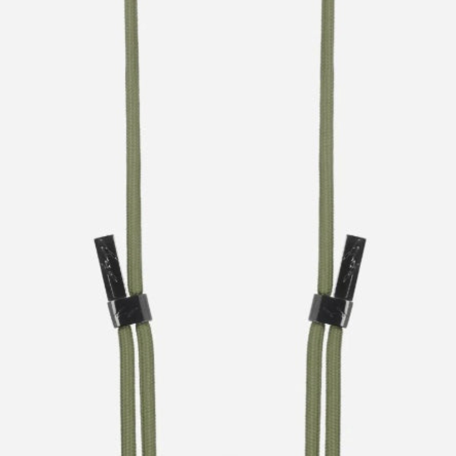 La Coque Francaise Nae Phone Cord - Dark Khaki