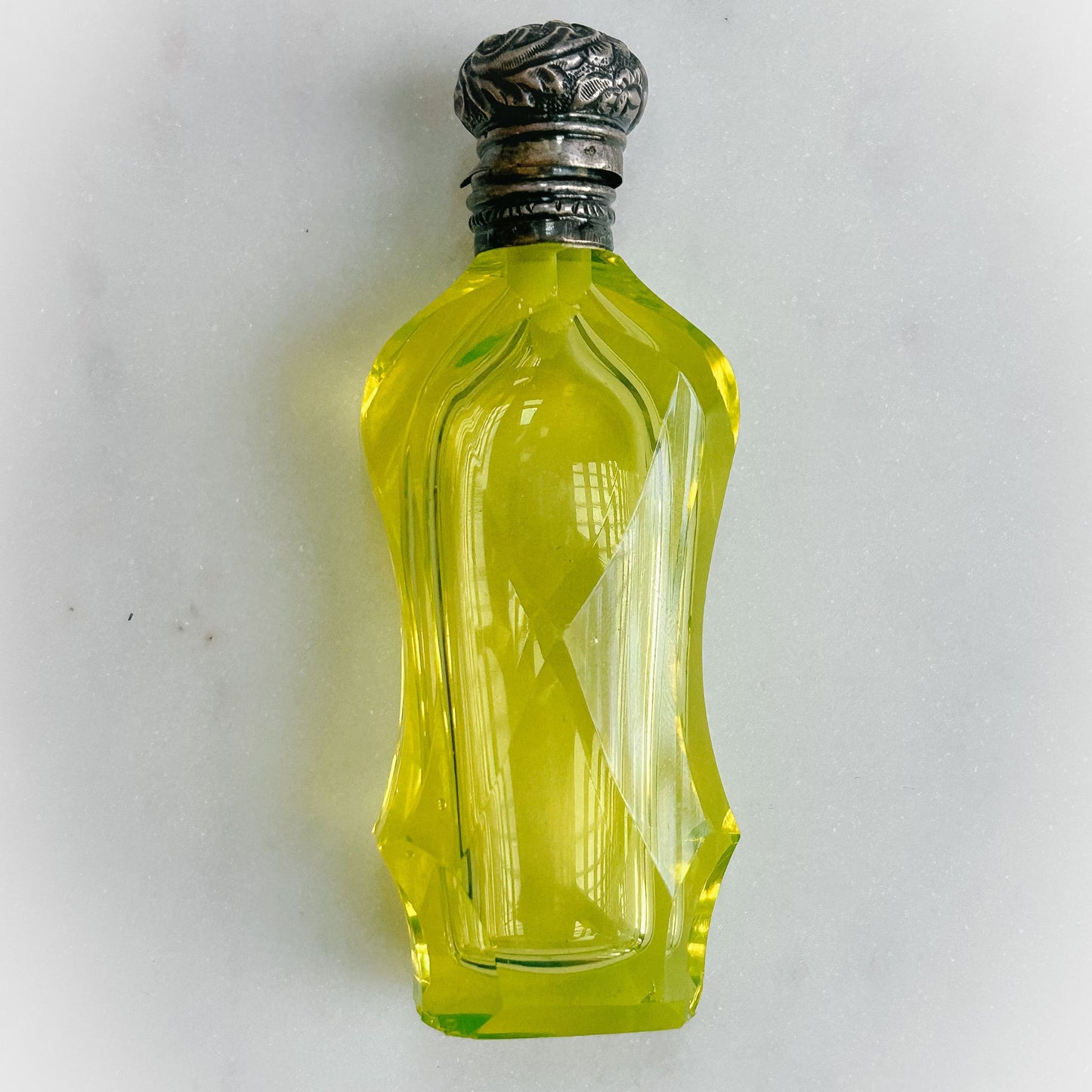 Flacon des Sel 18c Smelling Salt Bottles - From Paris