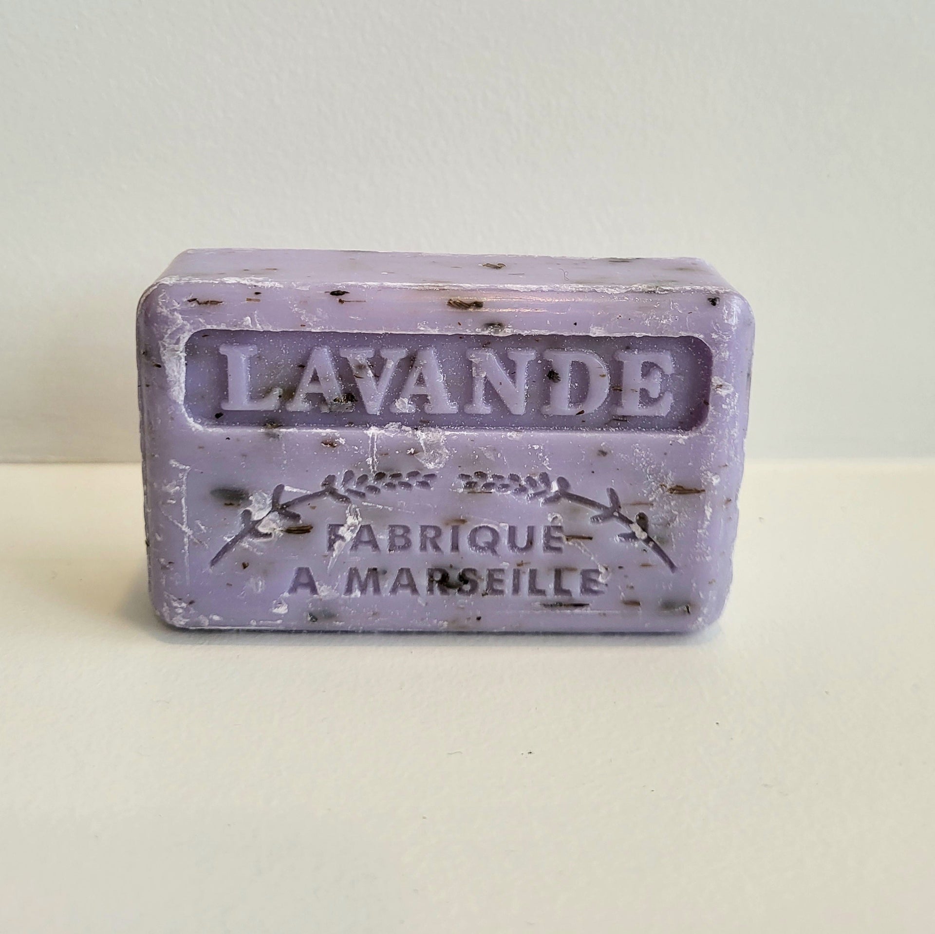 Savon de Marseille Provence Lavender Soap