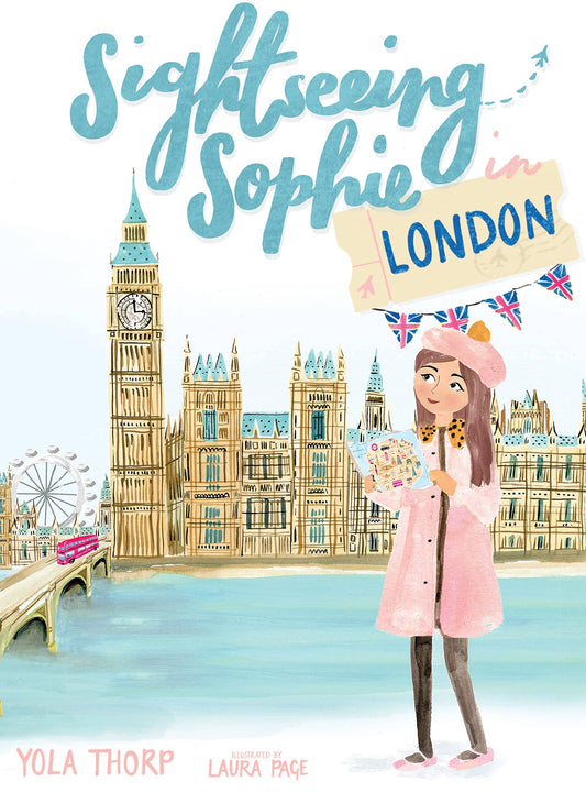 Sightseeing Sophie Series London