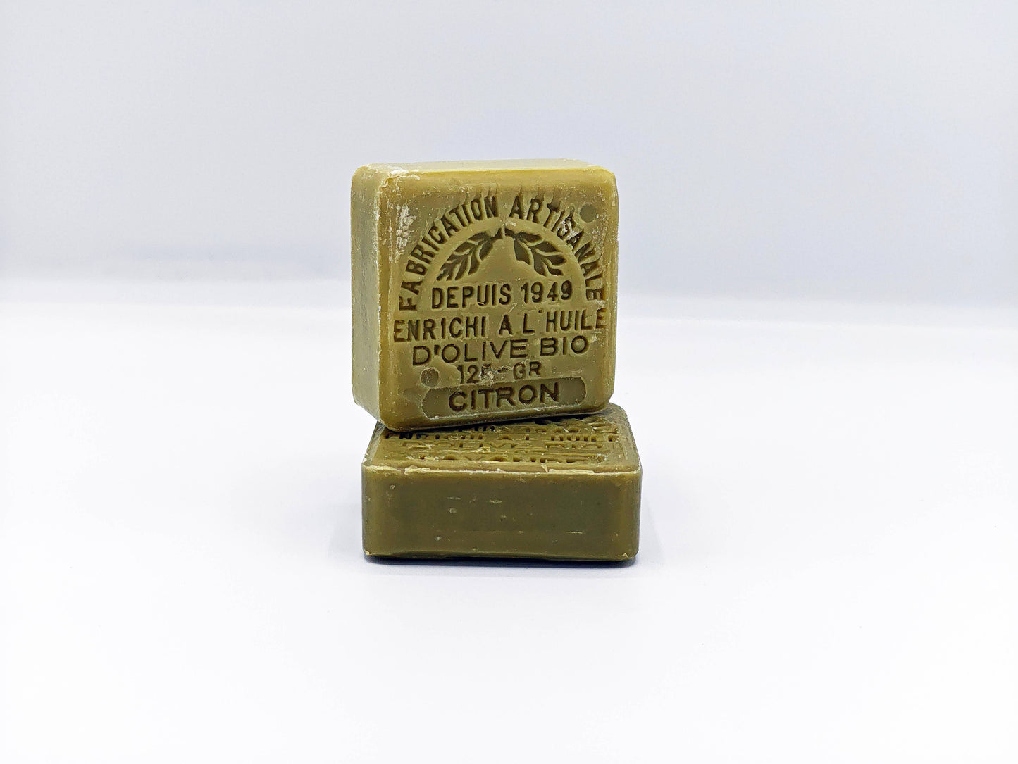 Square Organic Soaps of Marseille
