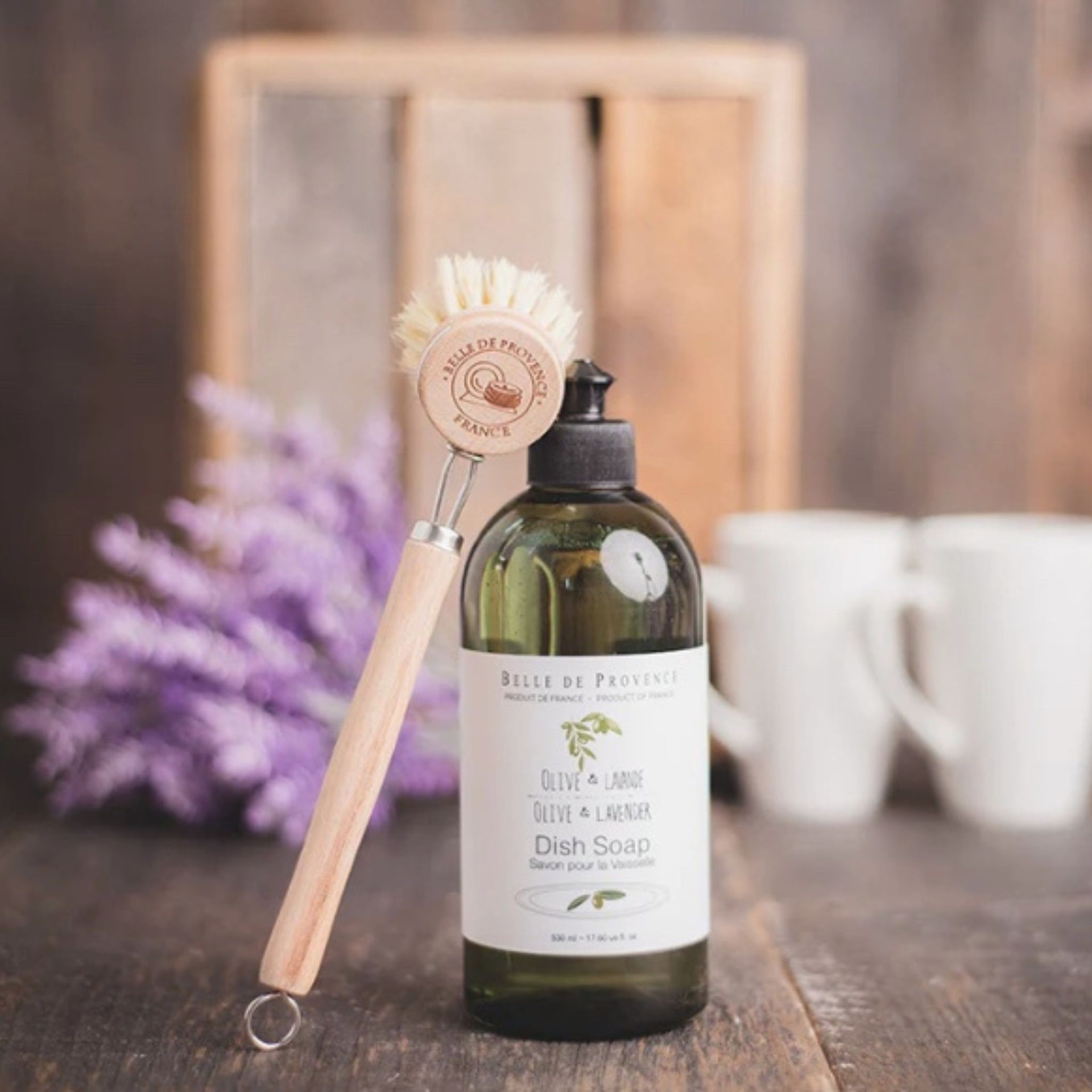 Lothantique Dish Brush