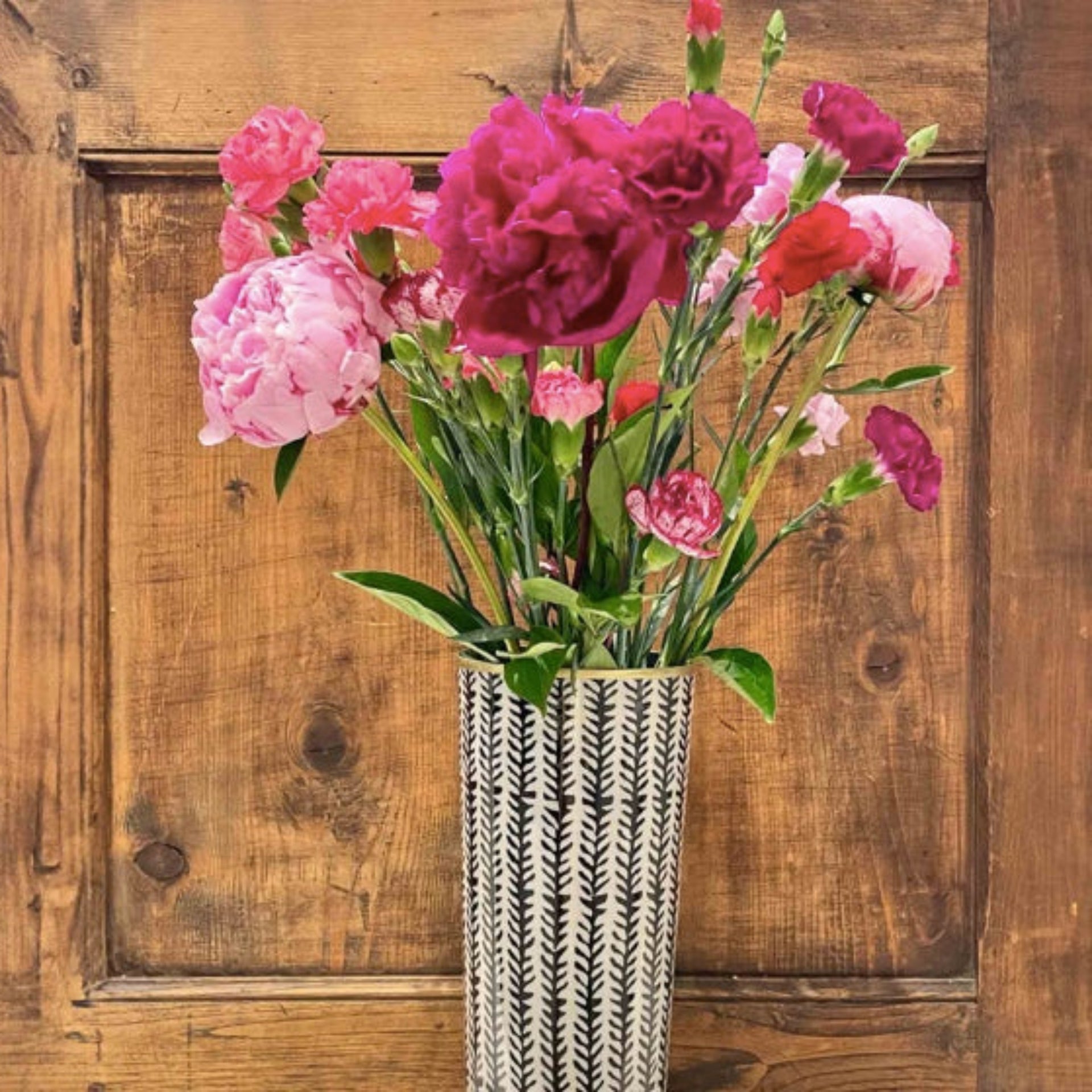 Boncoeurs Vase - Thorns