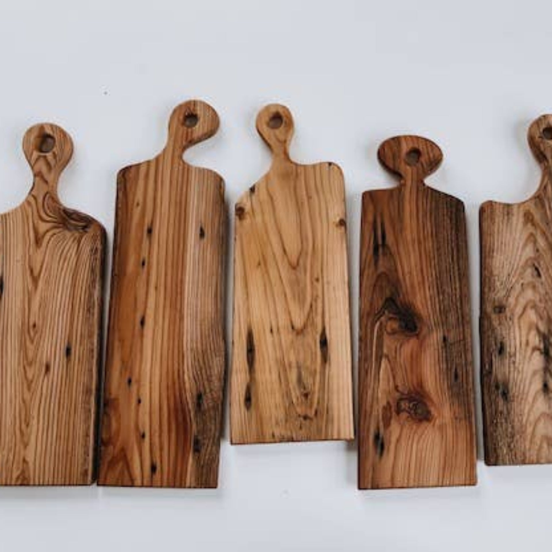 Reclaimed Bread Board