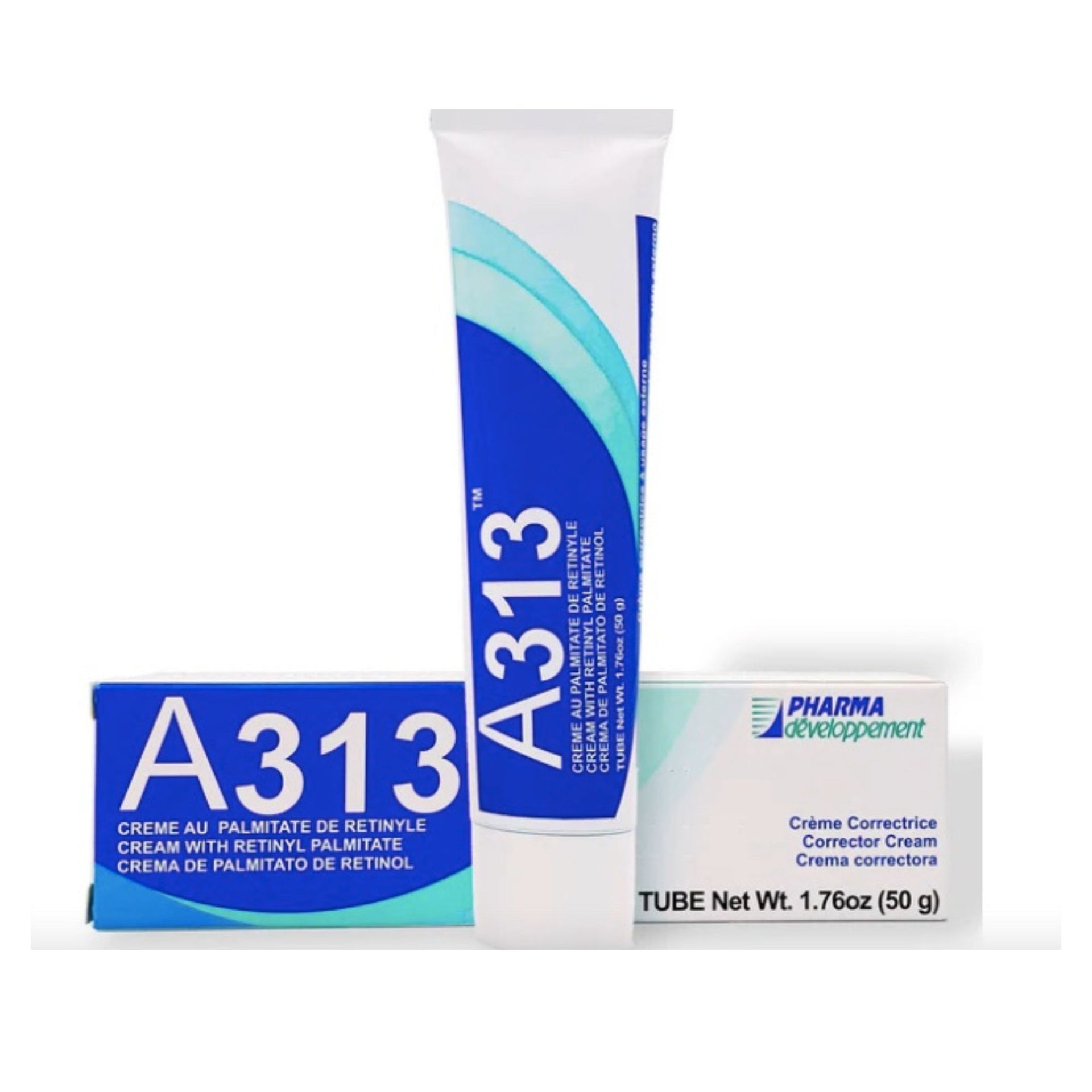 A313 Vitamin A and Retinol Cream