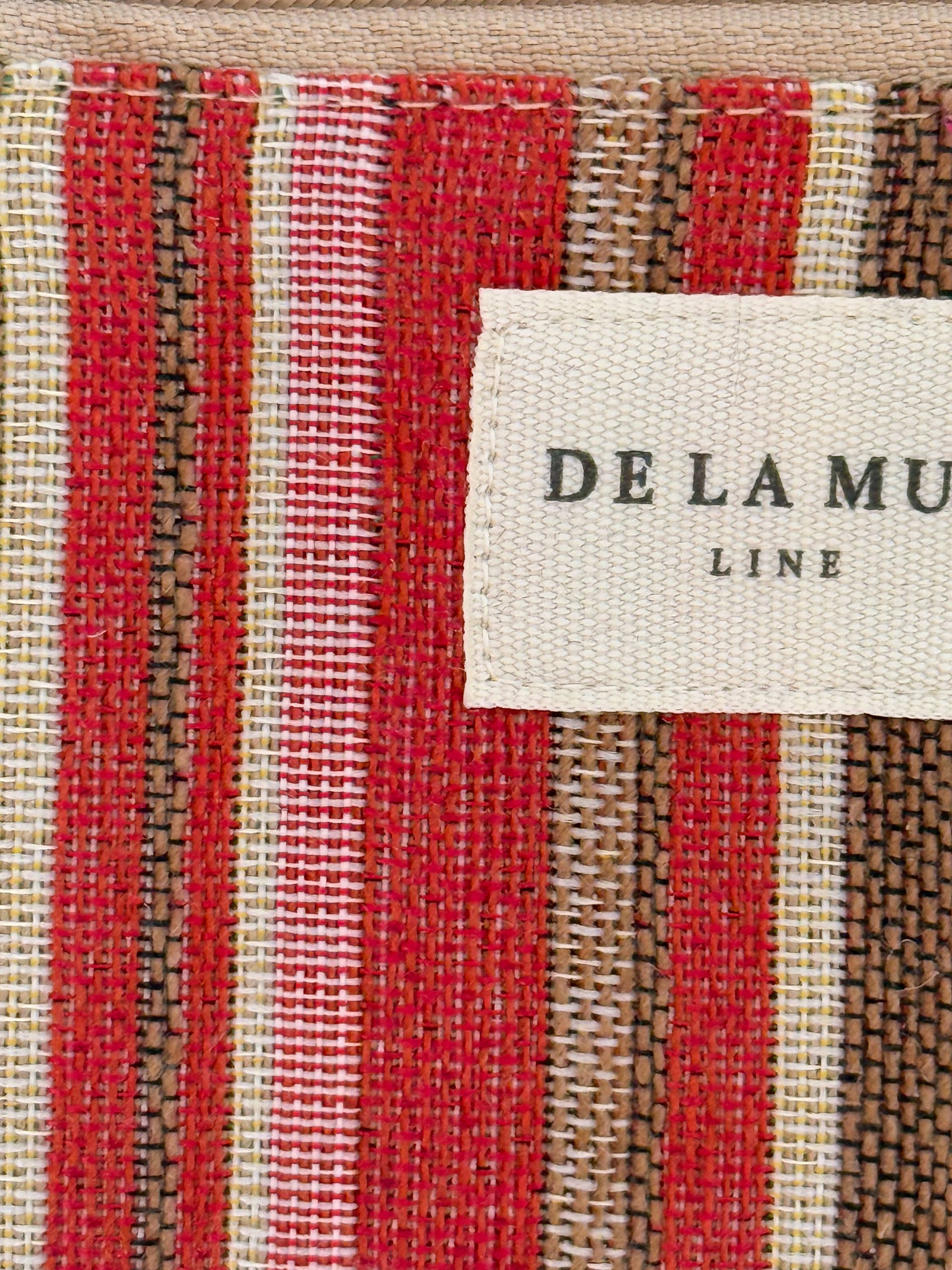 DE LA MUR LINE US Inc - Small Makeup Bag / Coin Purse Pita