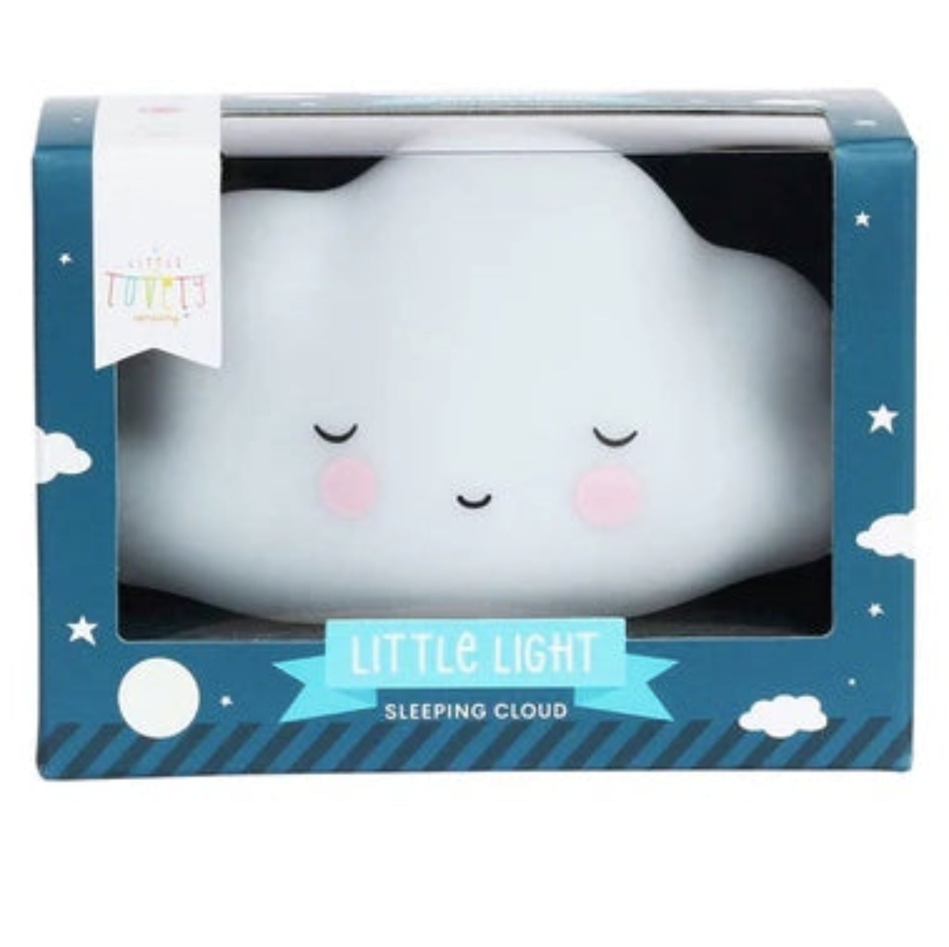 A Little Lovely Co Little Light - Sleeping Cloud