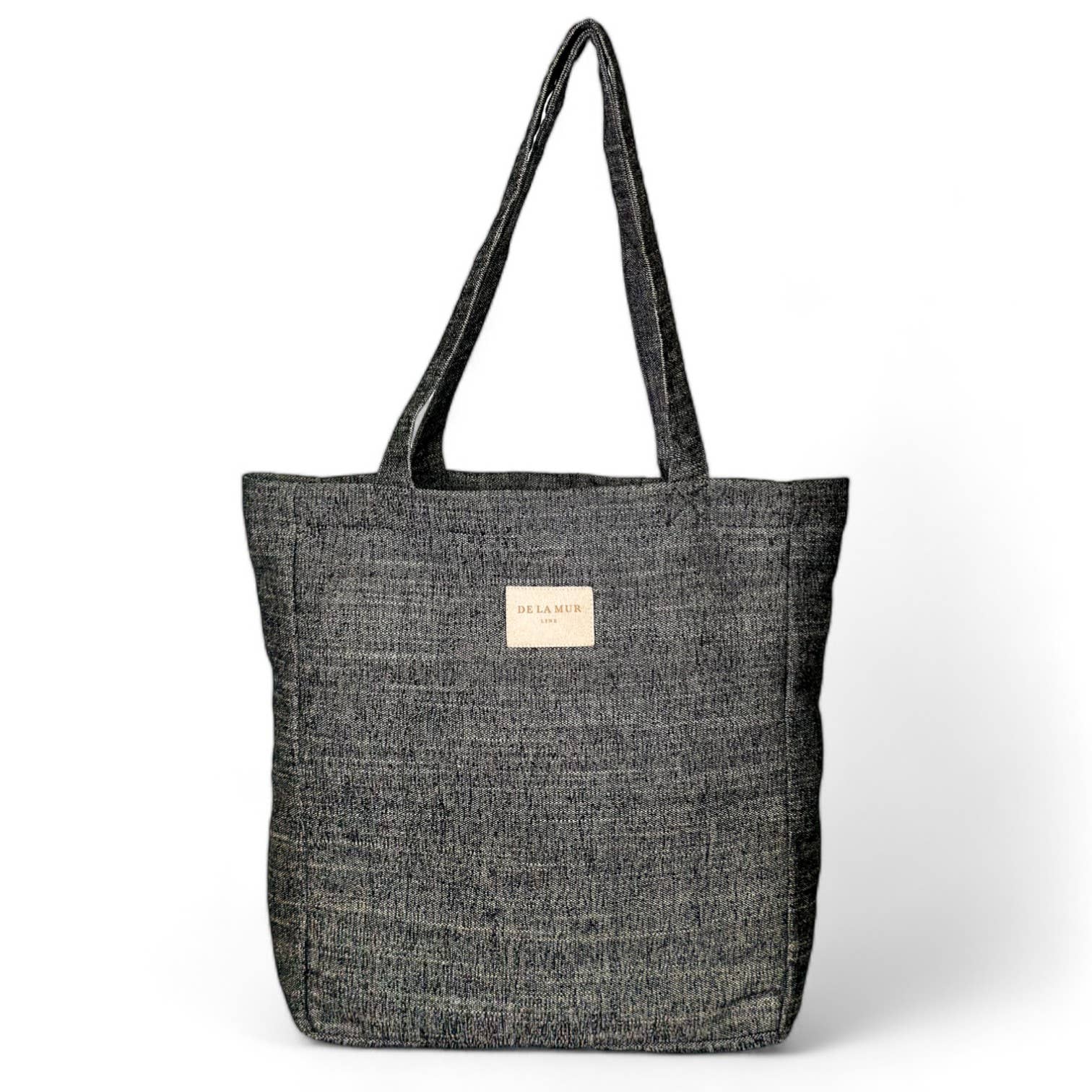 DE LA MUR  Premium Medium Bag Sombra