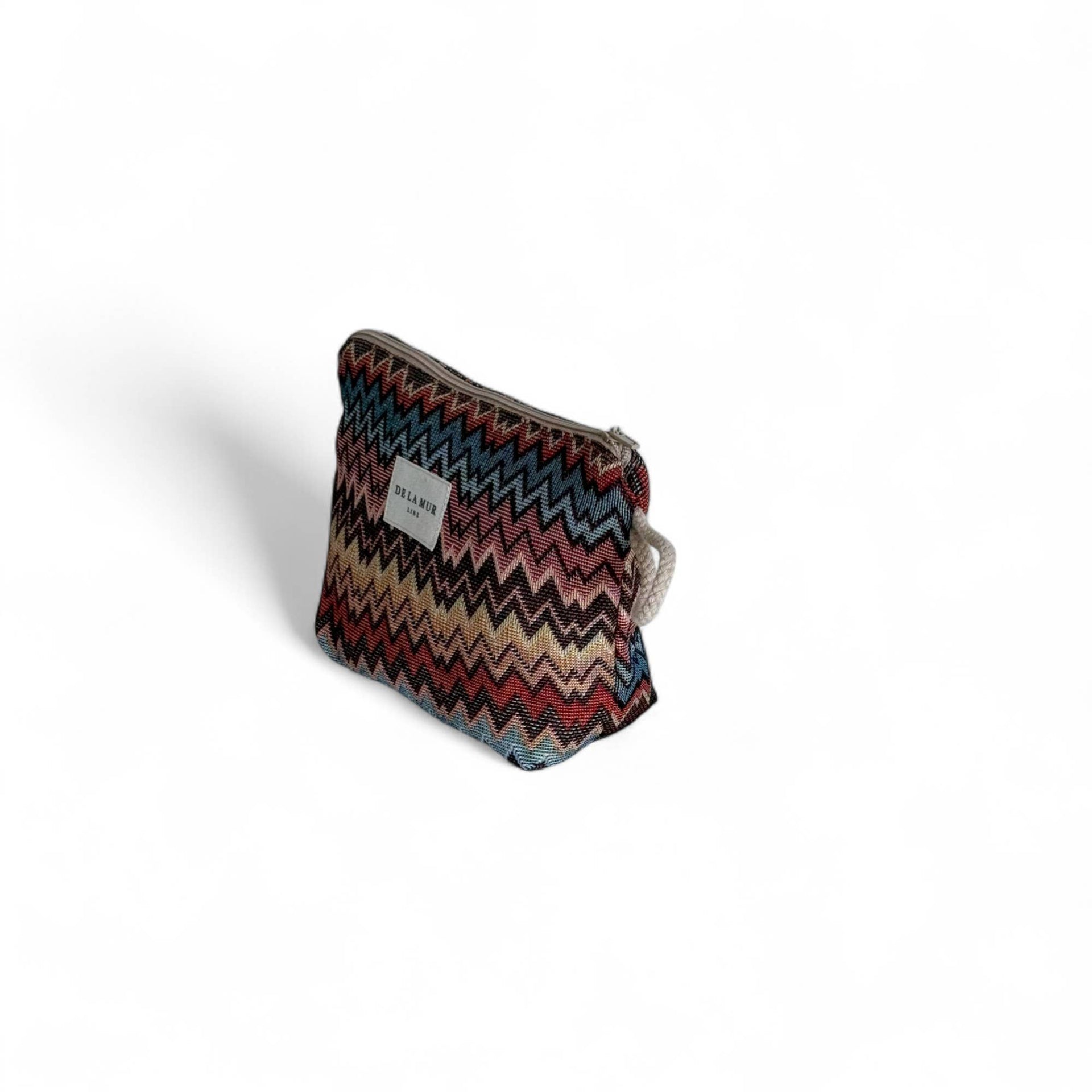 DE LA MUR LINE US Inc - Small Makeup Bag Monte