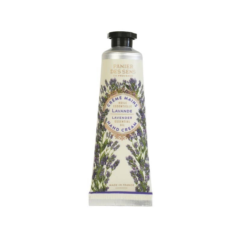 PANIER DES SENS Lavender Hand Cream